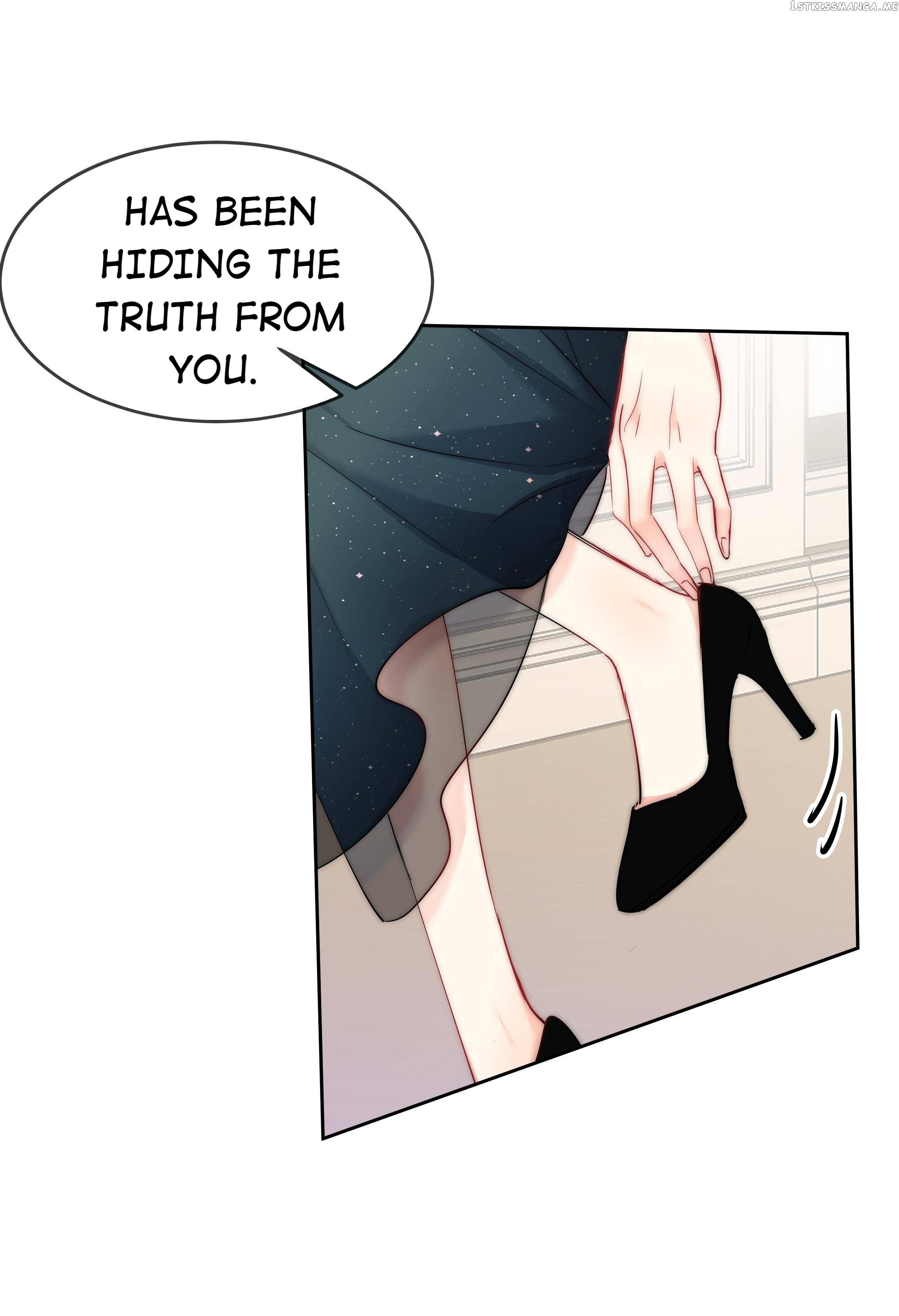 My Boss is a Goddess chapter 45 - page 18
