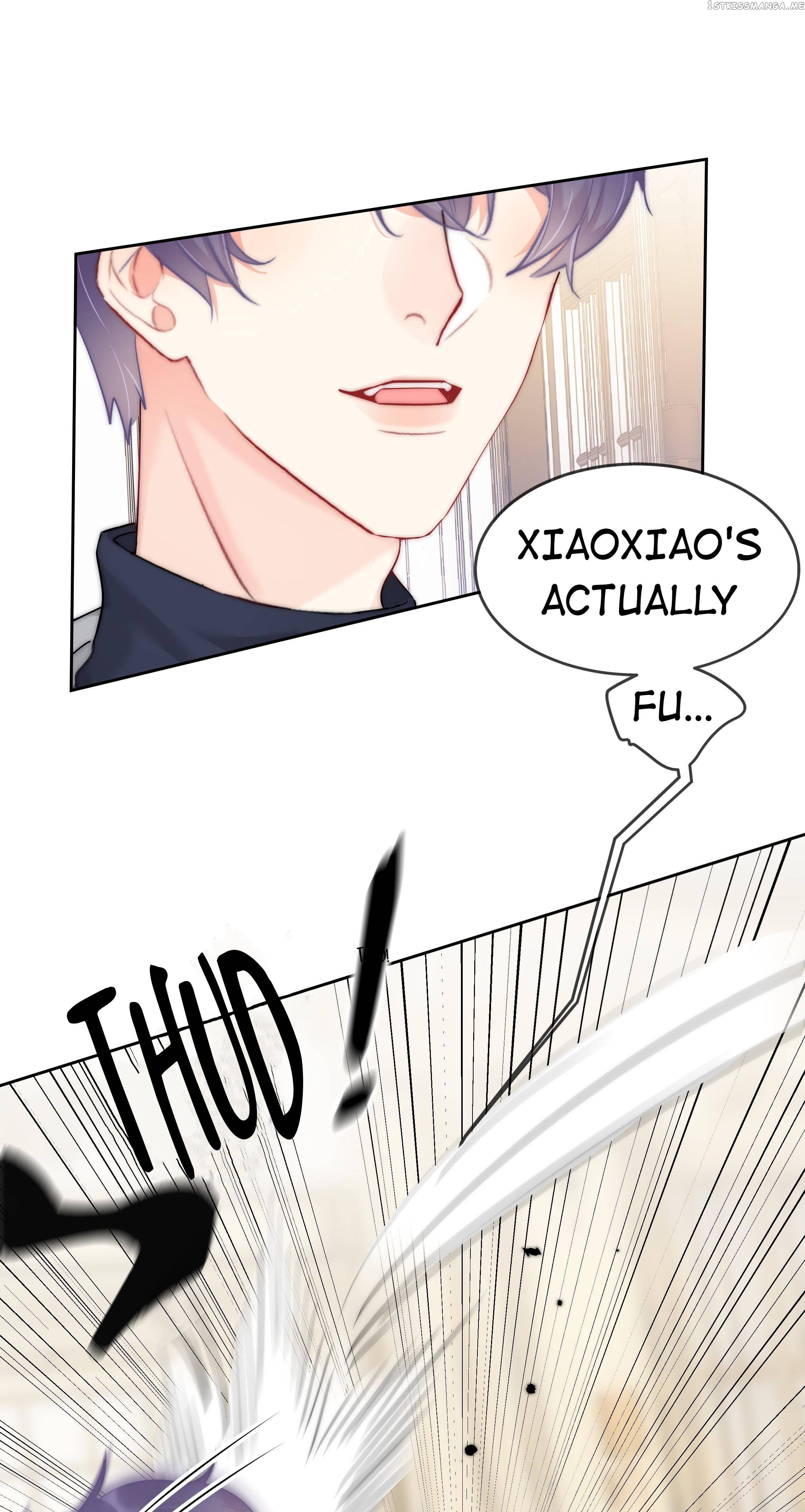 My Boss is a Goddess chapter 45 - page 19