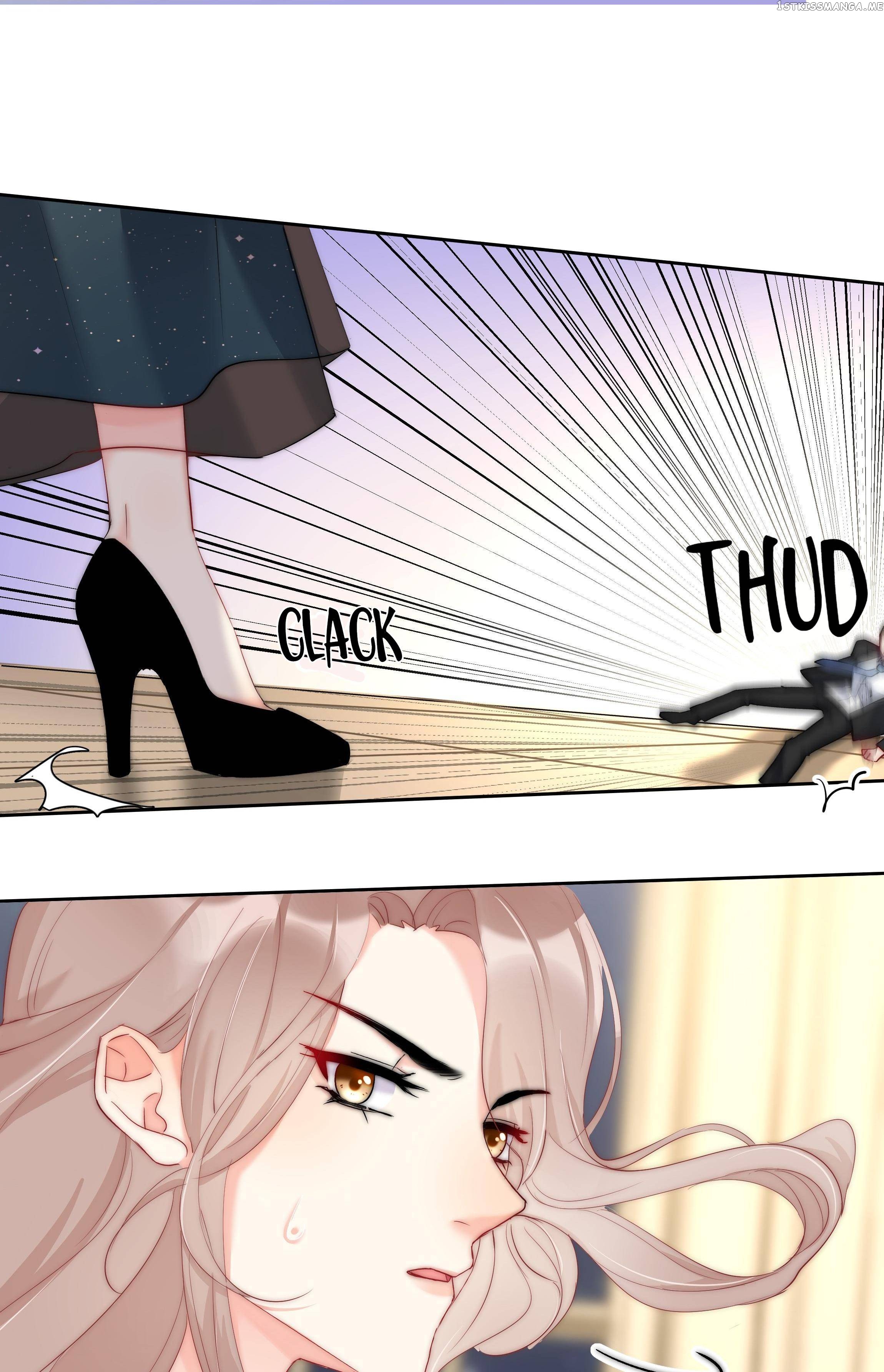 My Boss is a Goddess chapter 45 - page 2
