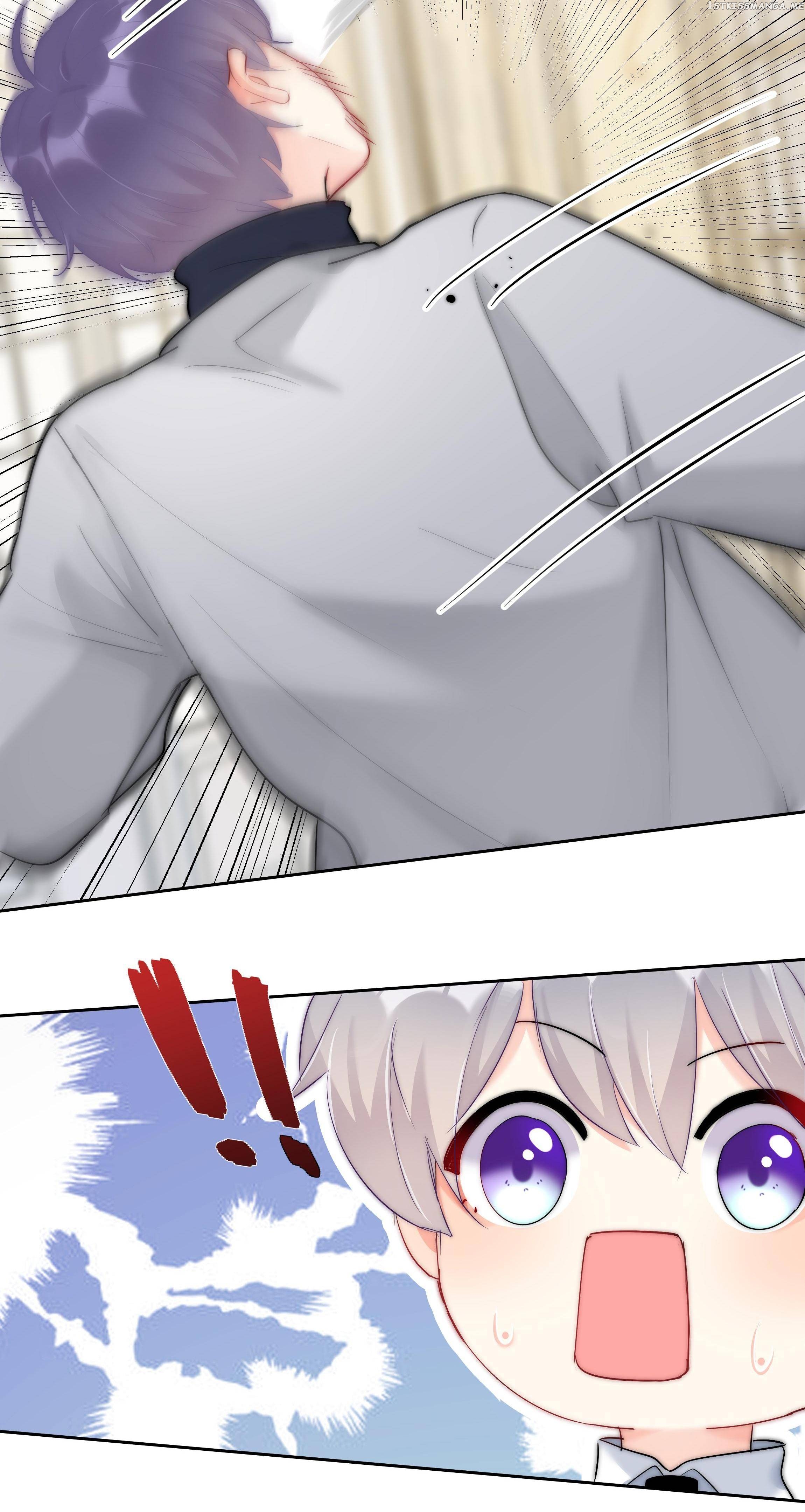 My Boss is a Goddess chapter 45 - page 20