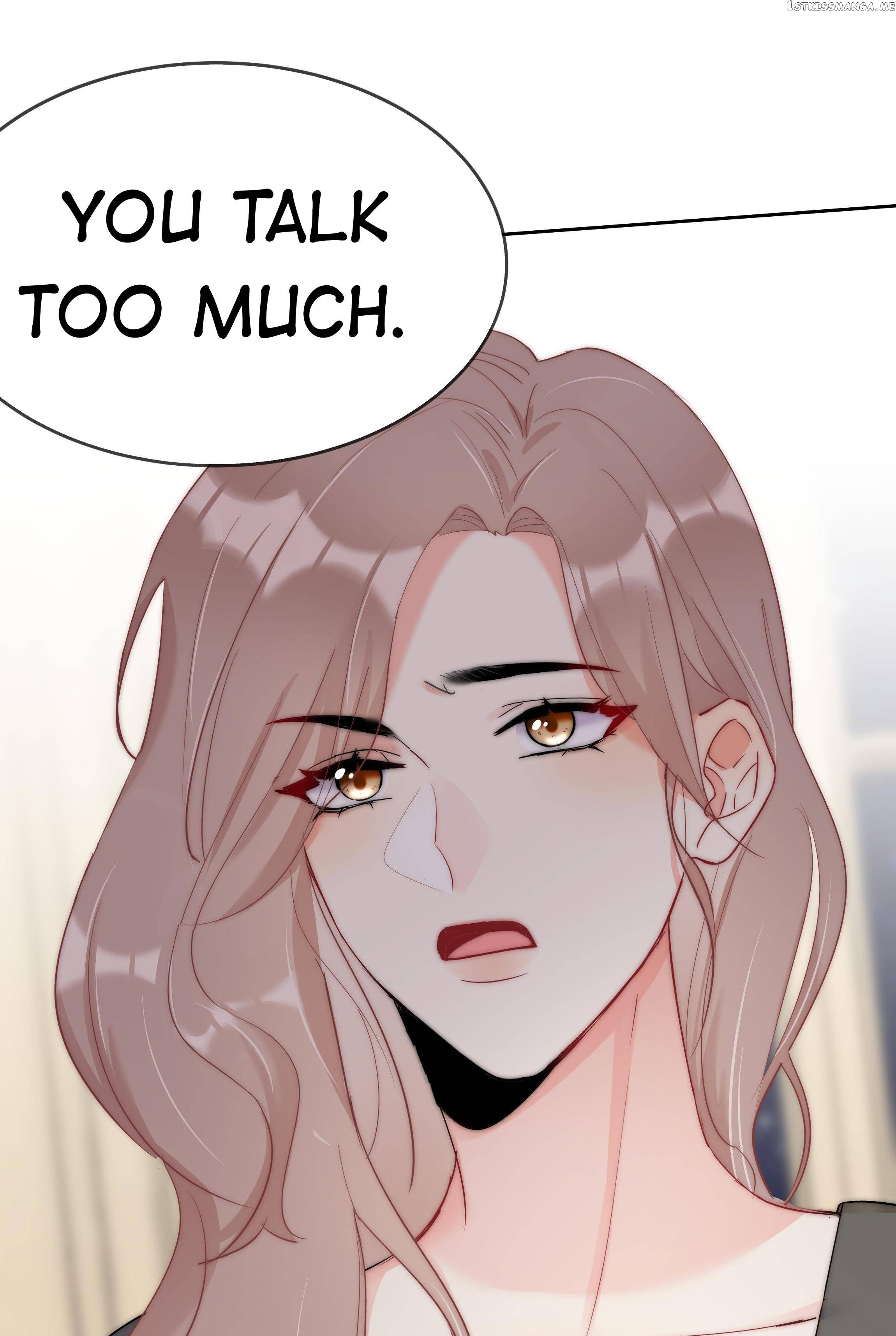 My Boss is a Goddess chapter 45 - page 22