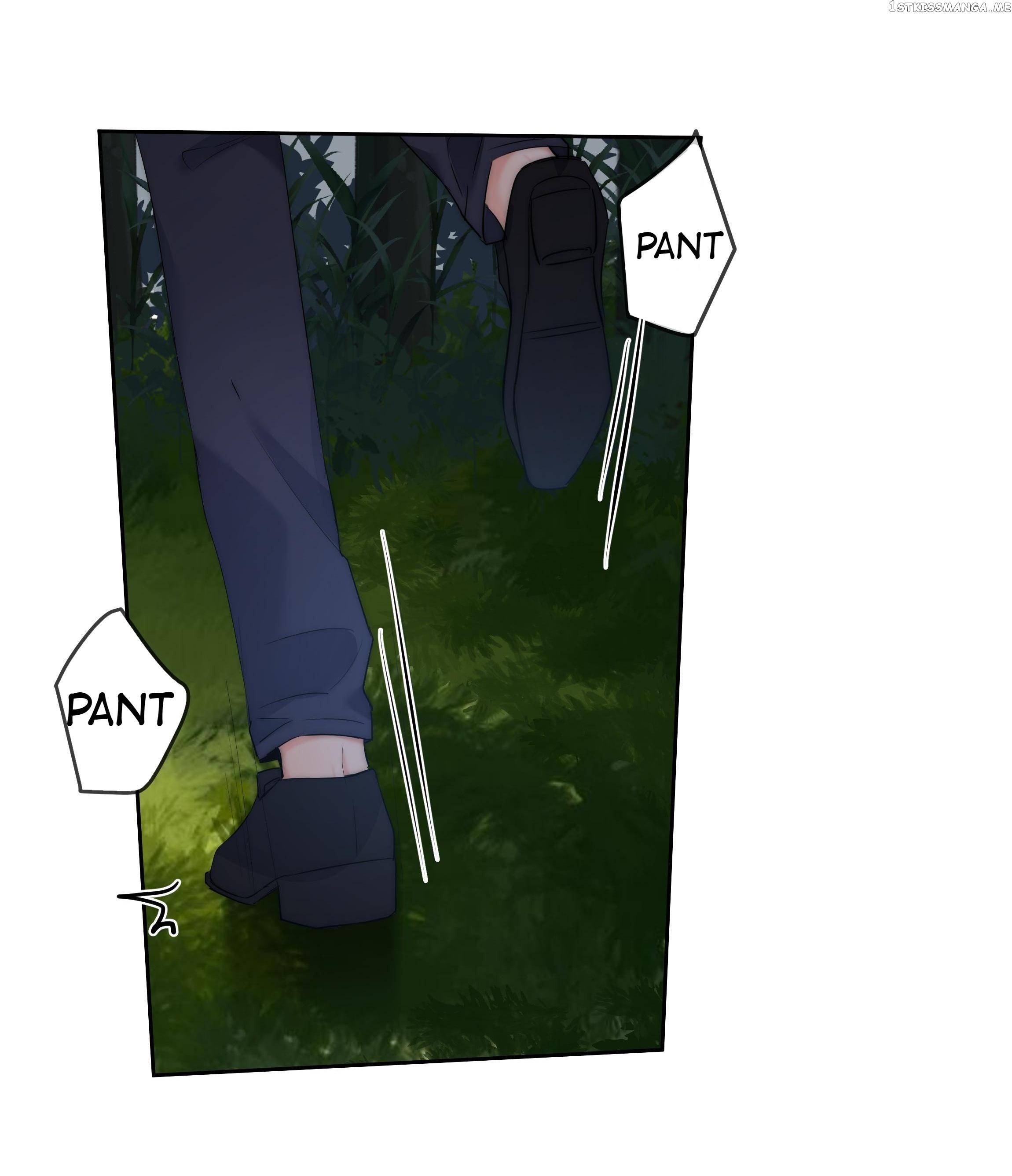 My Boss is a Goddess chapter 45 - page 25
