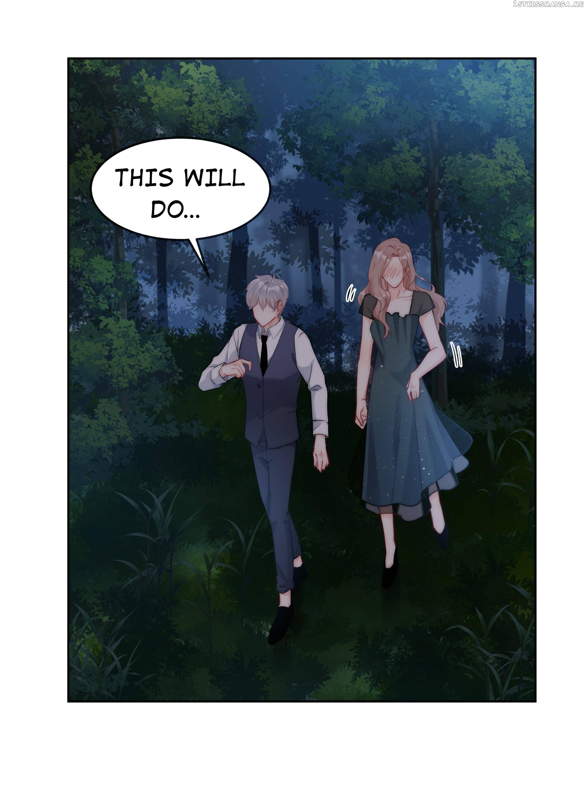 My Boss is a Goddess chapter 45 - page 26