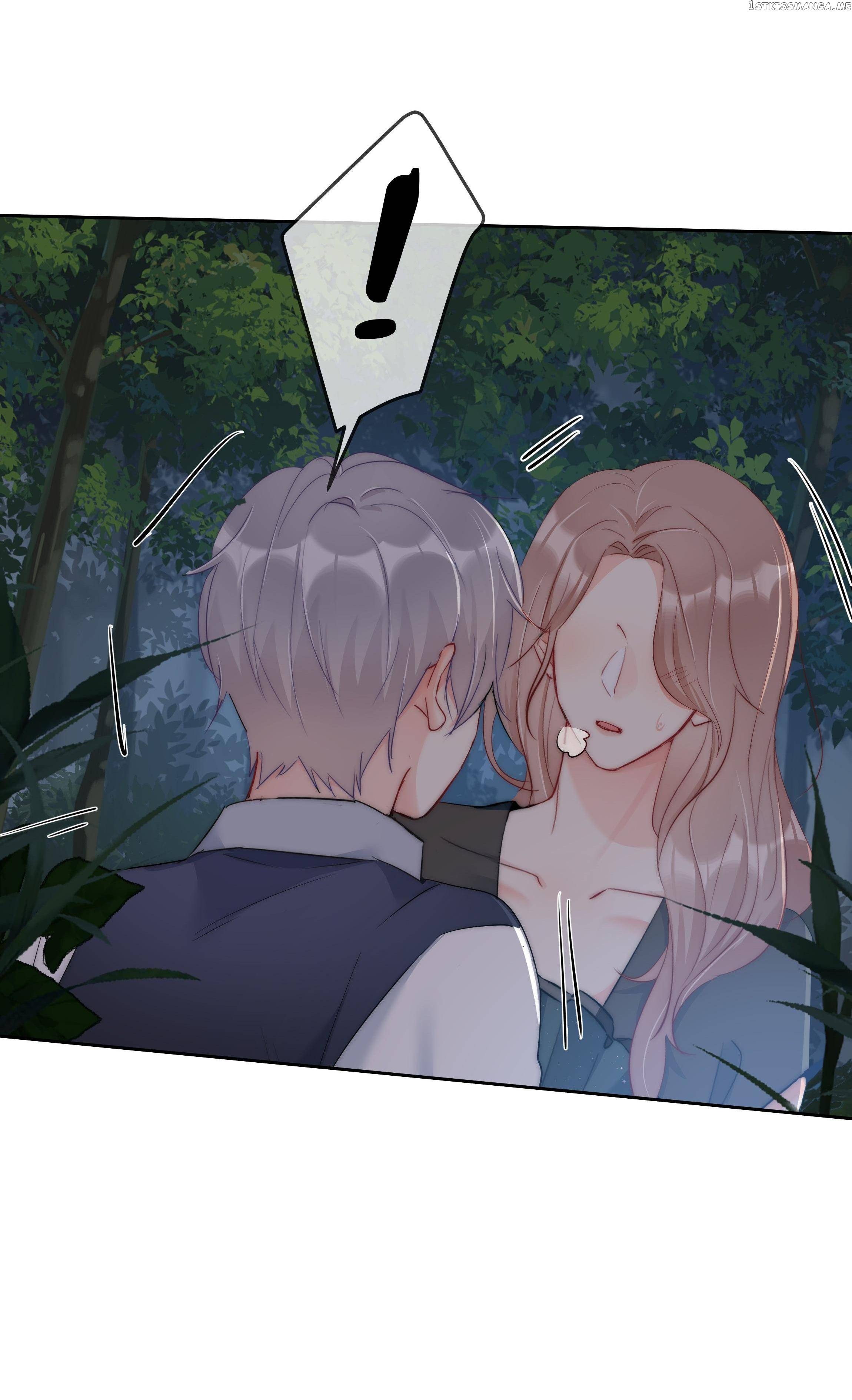 My Boss is a Goddess chapter 45 - page 29