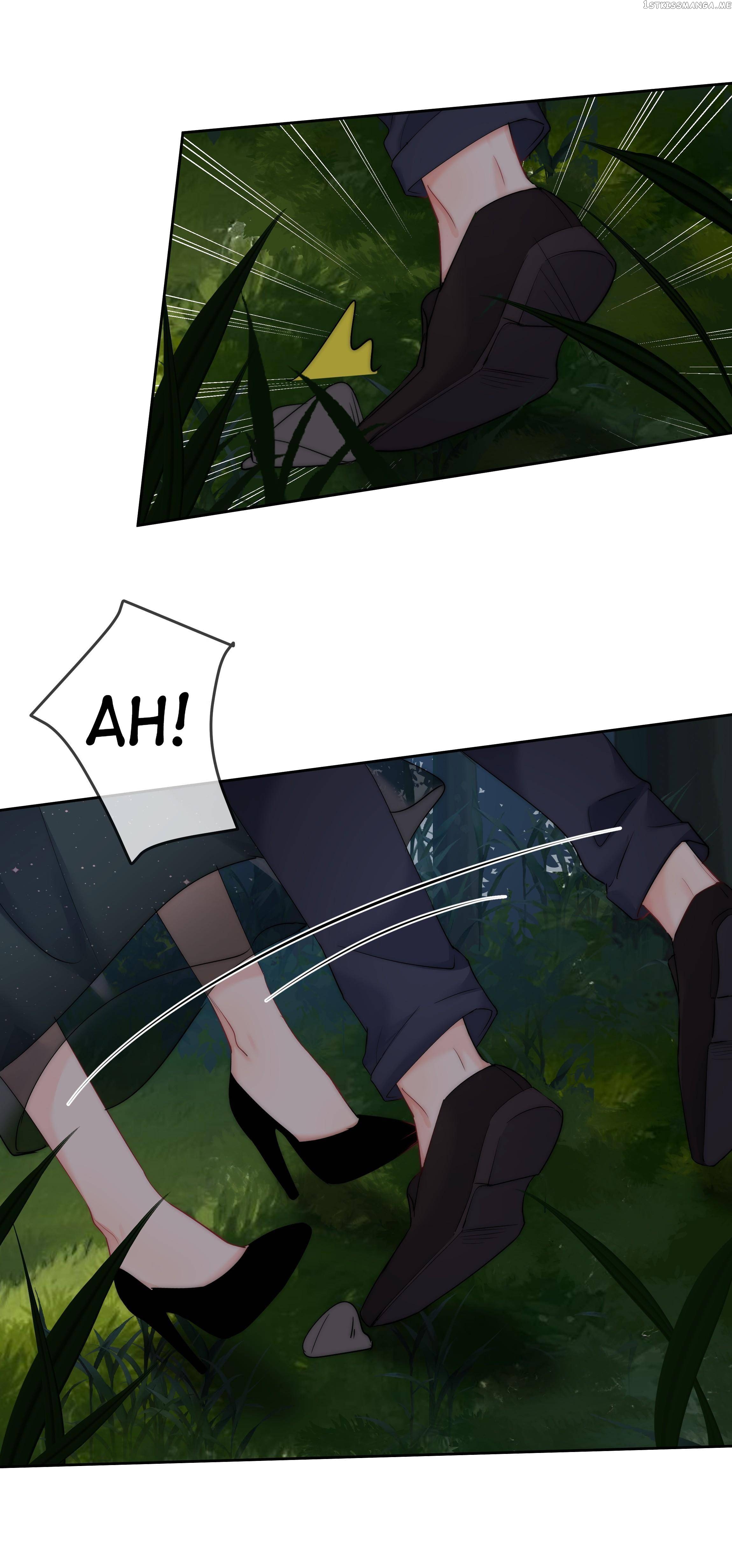 My Boss is a Goddess chapter 45 - page 30