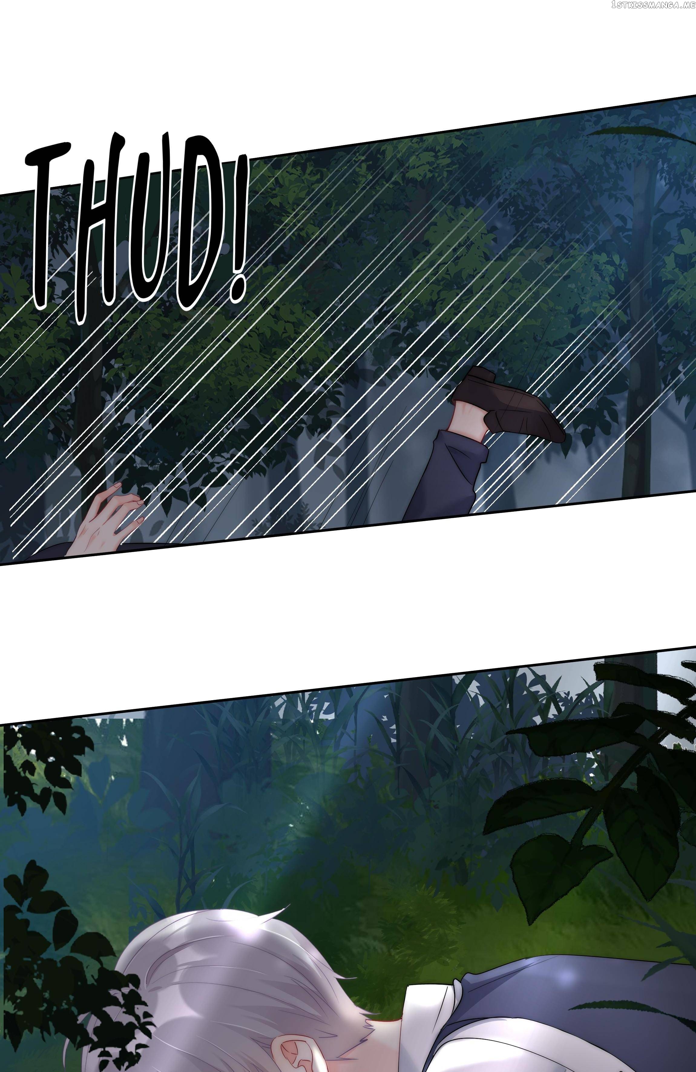 My Boss is a Goddess chapter 45 - page 31