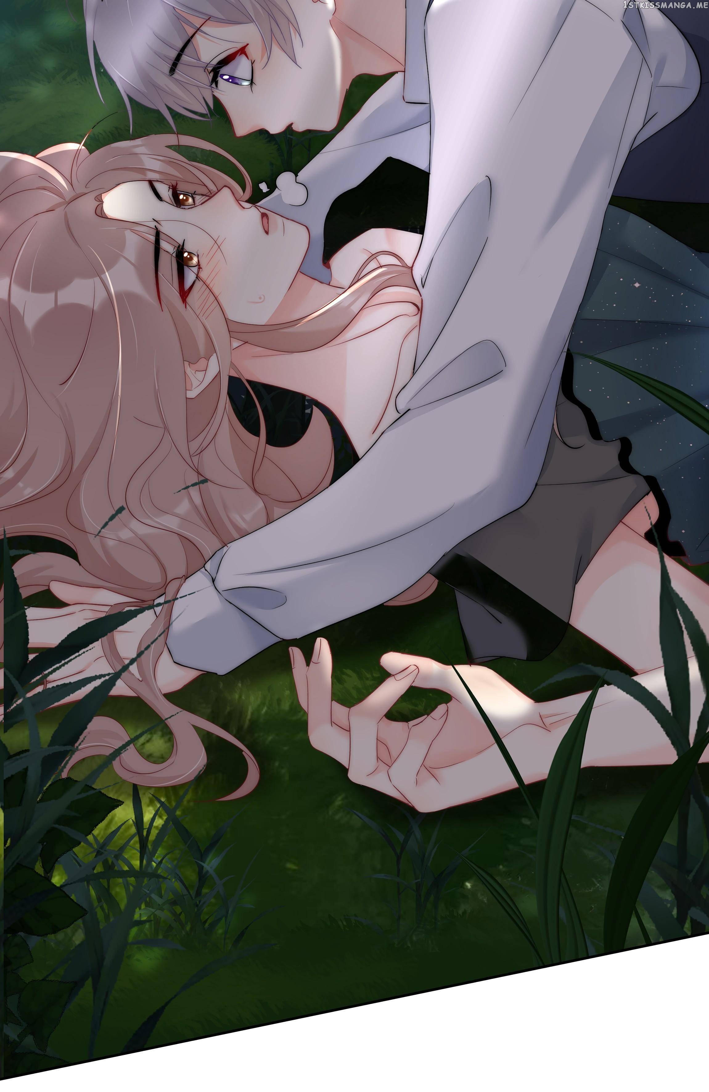 My Boss is a Goddess chapter 45 - page 32