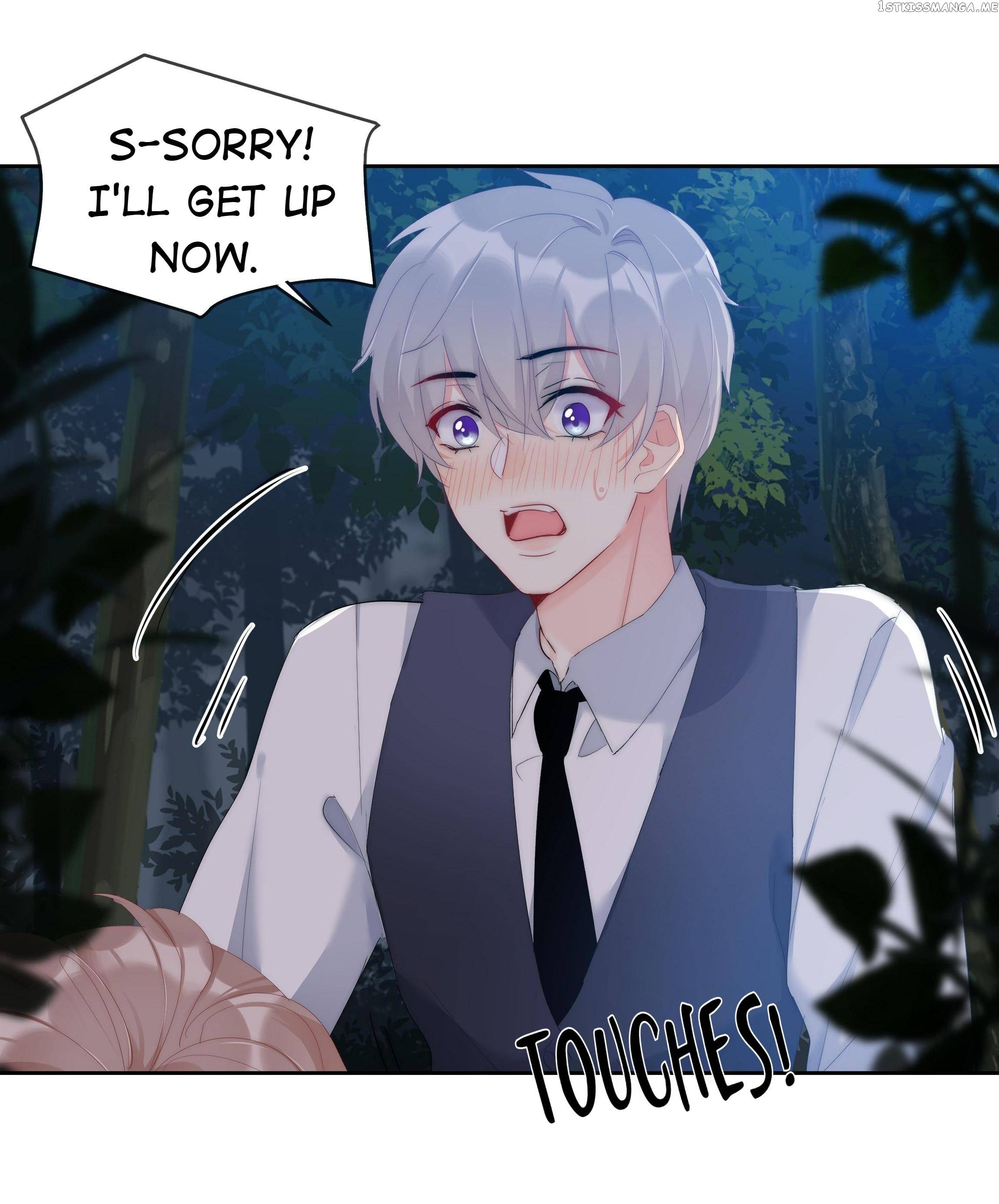My Boss is a Goddess chapter 45 - page 33