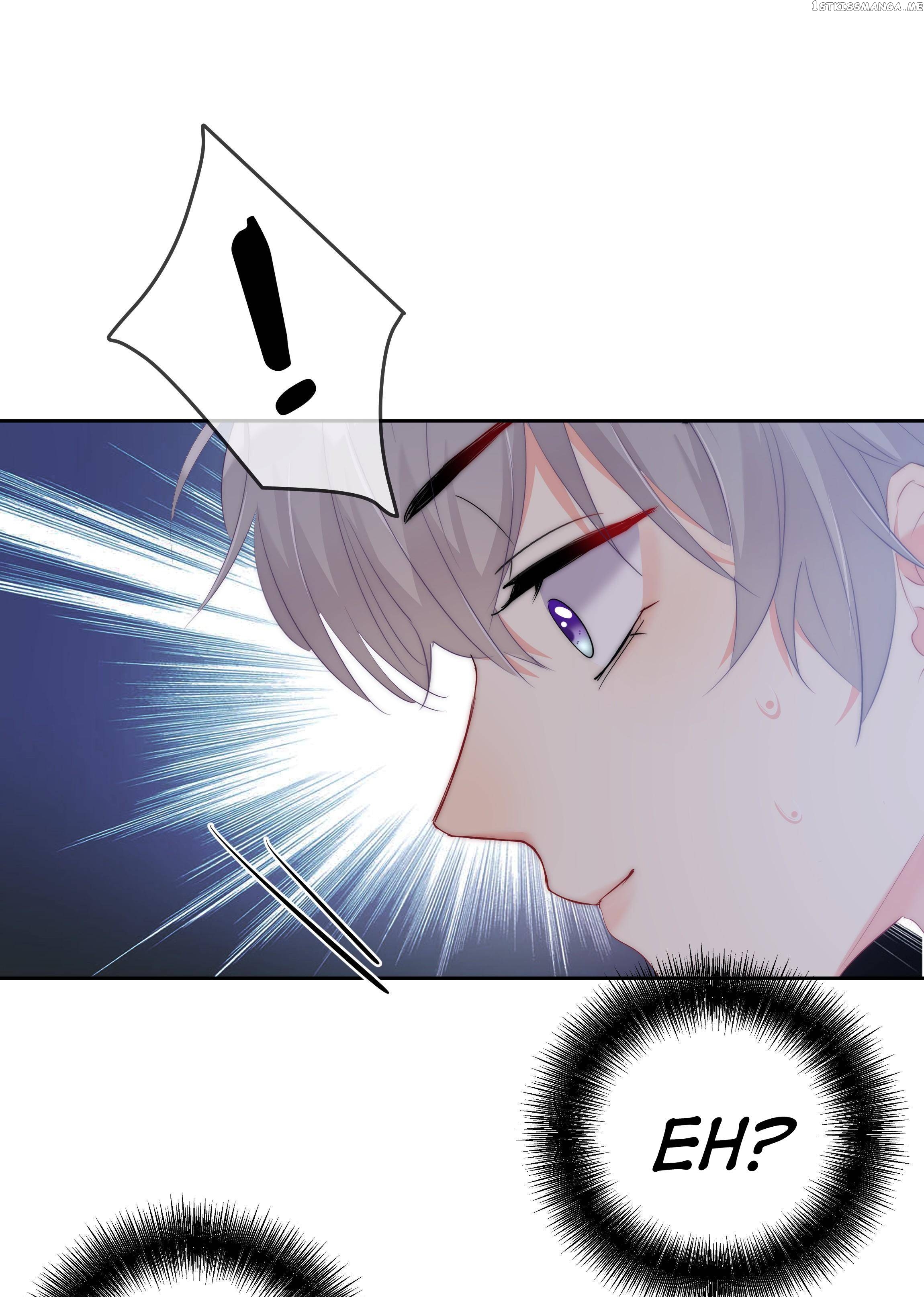My Boss is a Goddess chapter 45 - page 35
