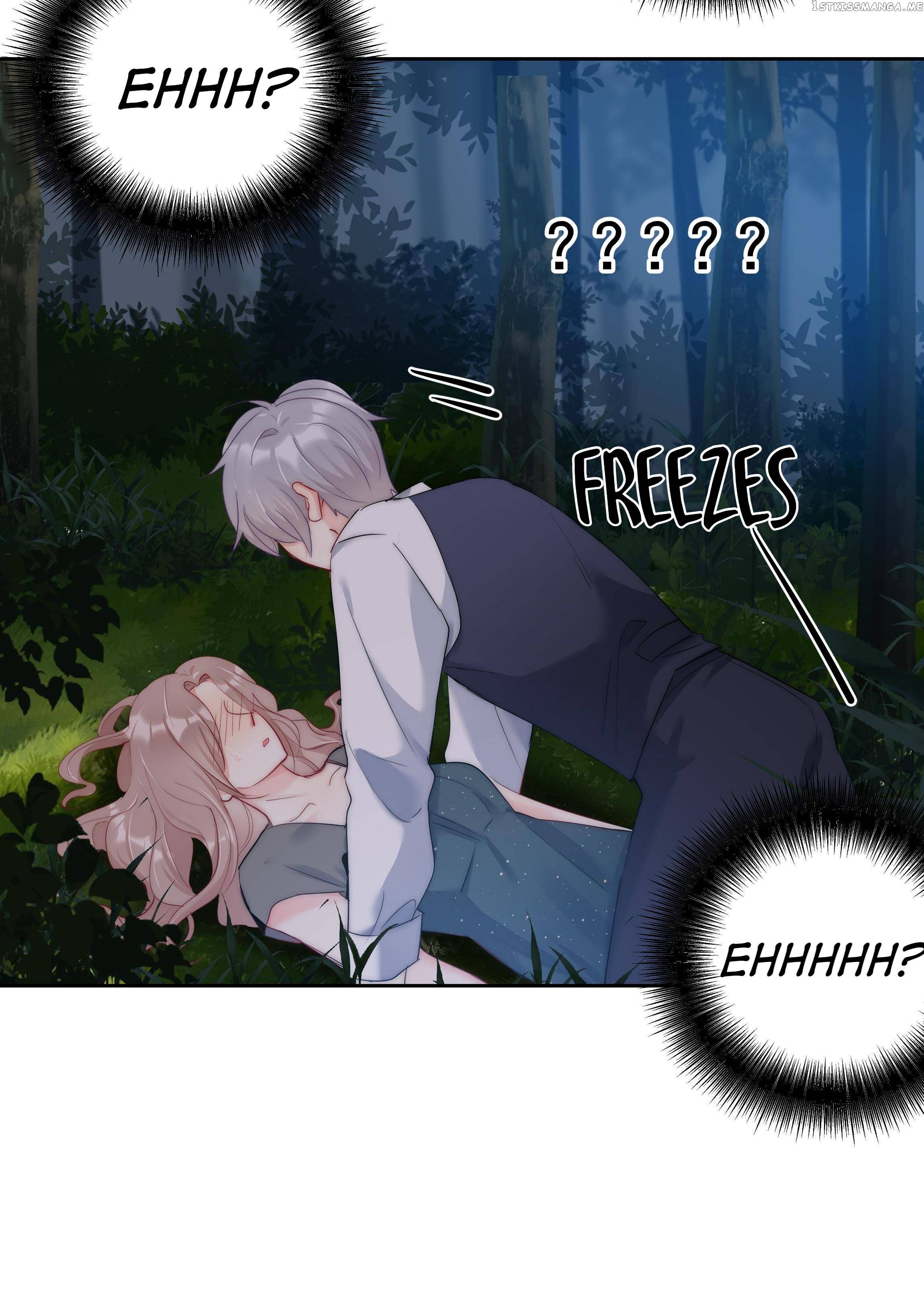 My Boss is a Goddess chapter 45 - page 36