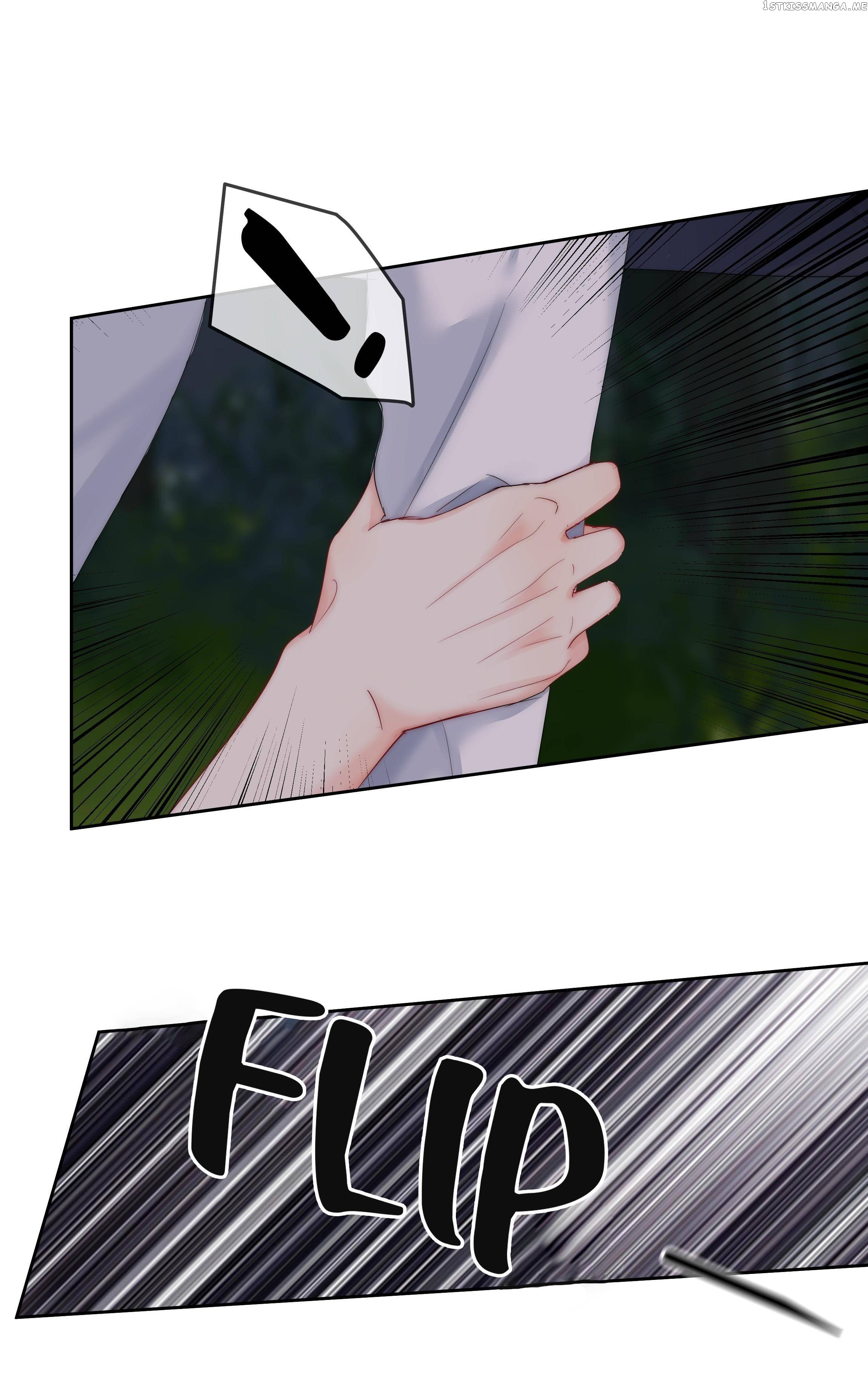My Boss is a Goddess chapter 45 - page 39