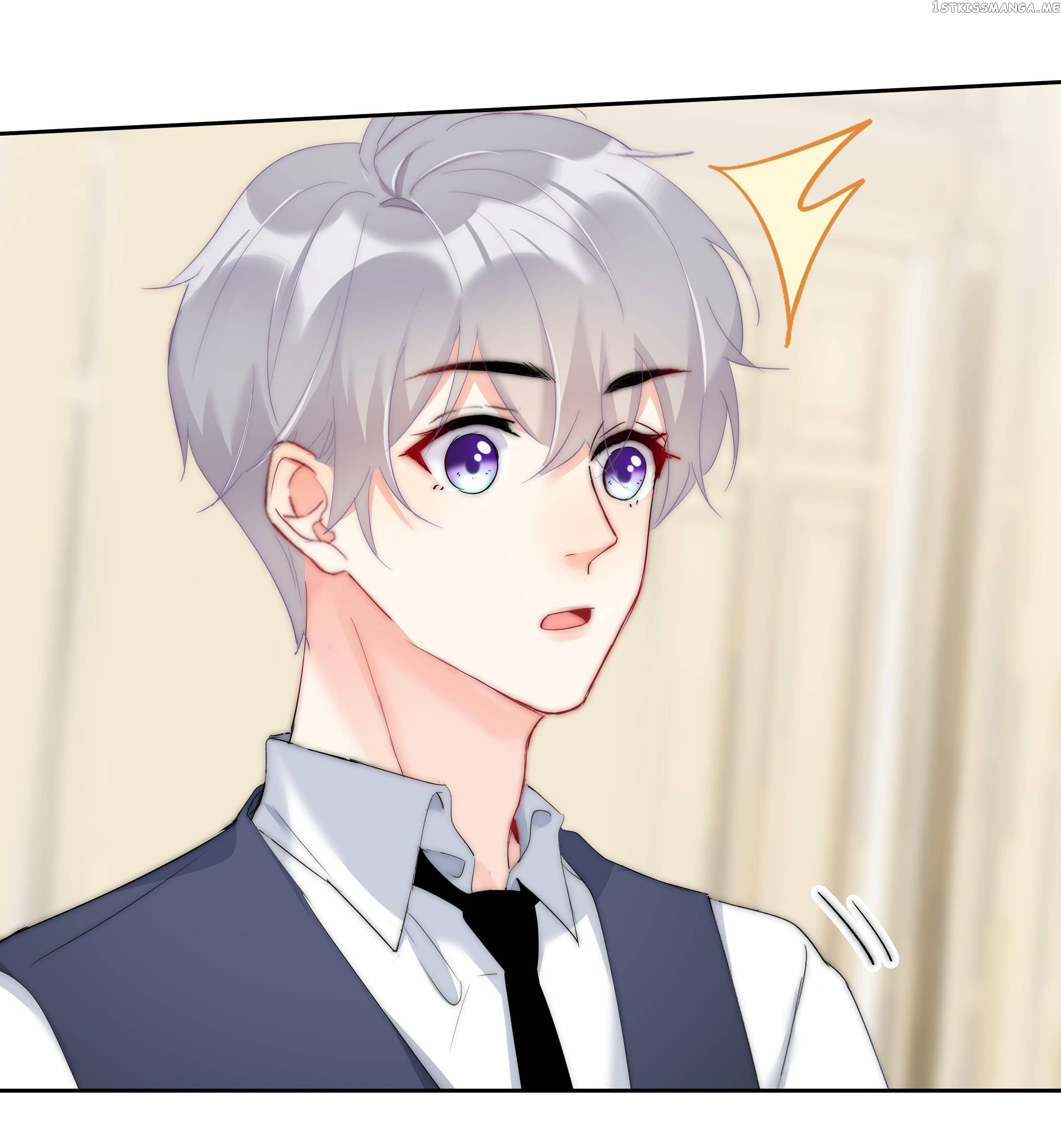 My Boss is a Goddess chapter 45 - page 4