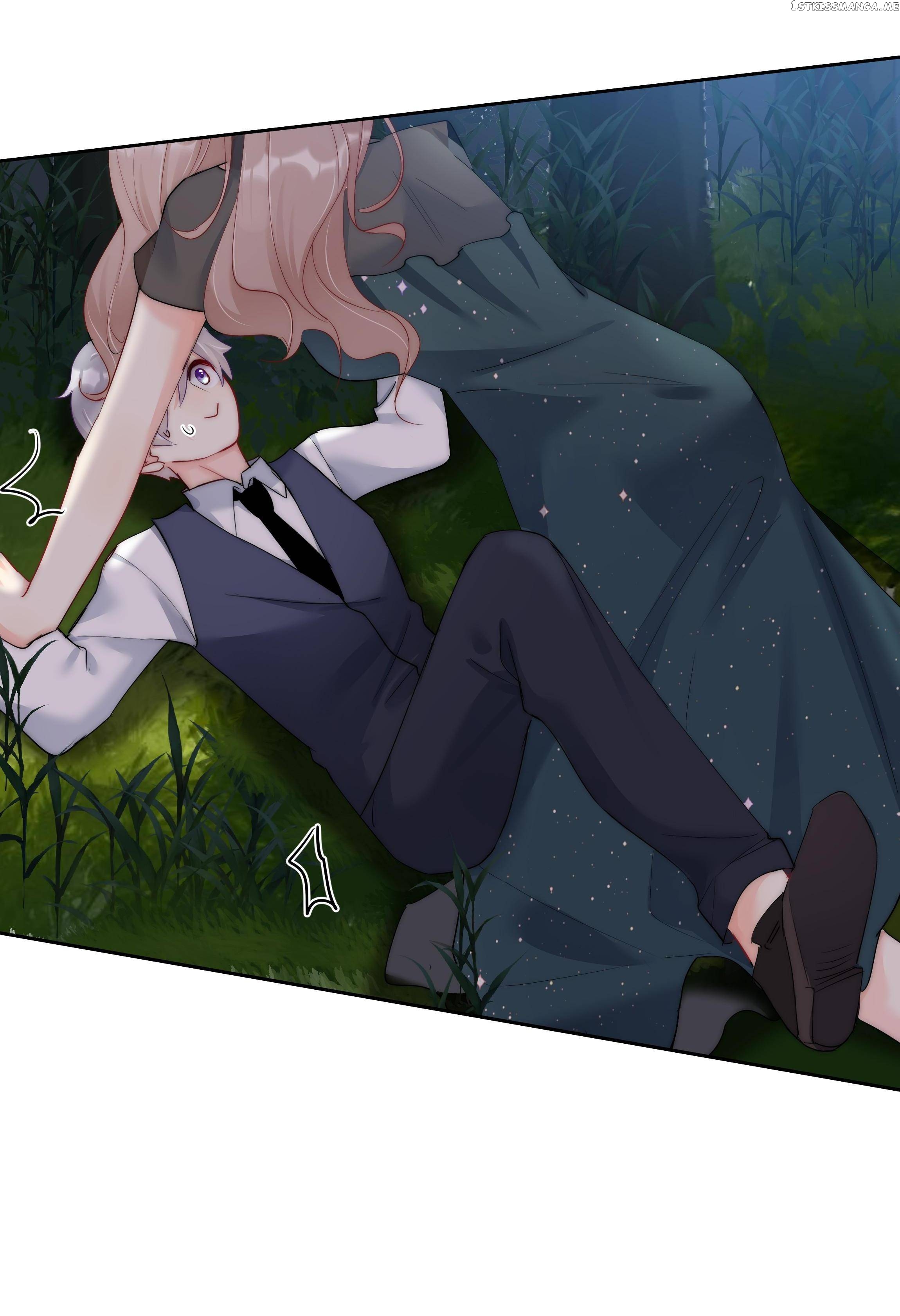 My Boss is a Goddess chapter 45 - page 40