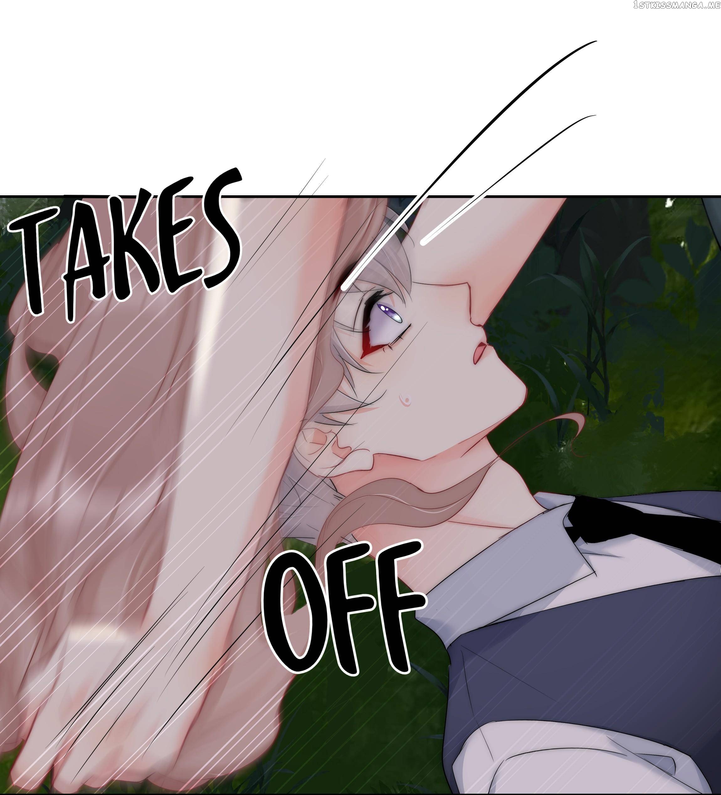 My Boss is a Goddess chapter 45 - page 41