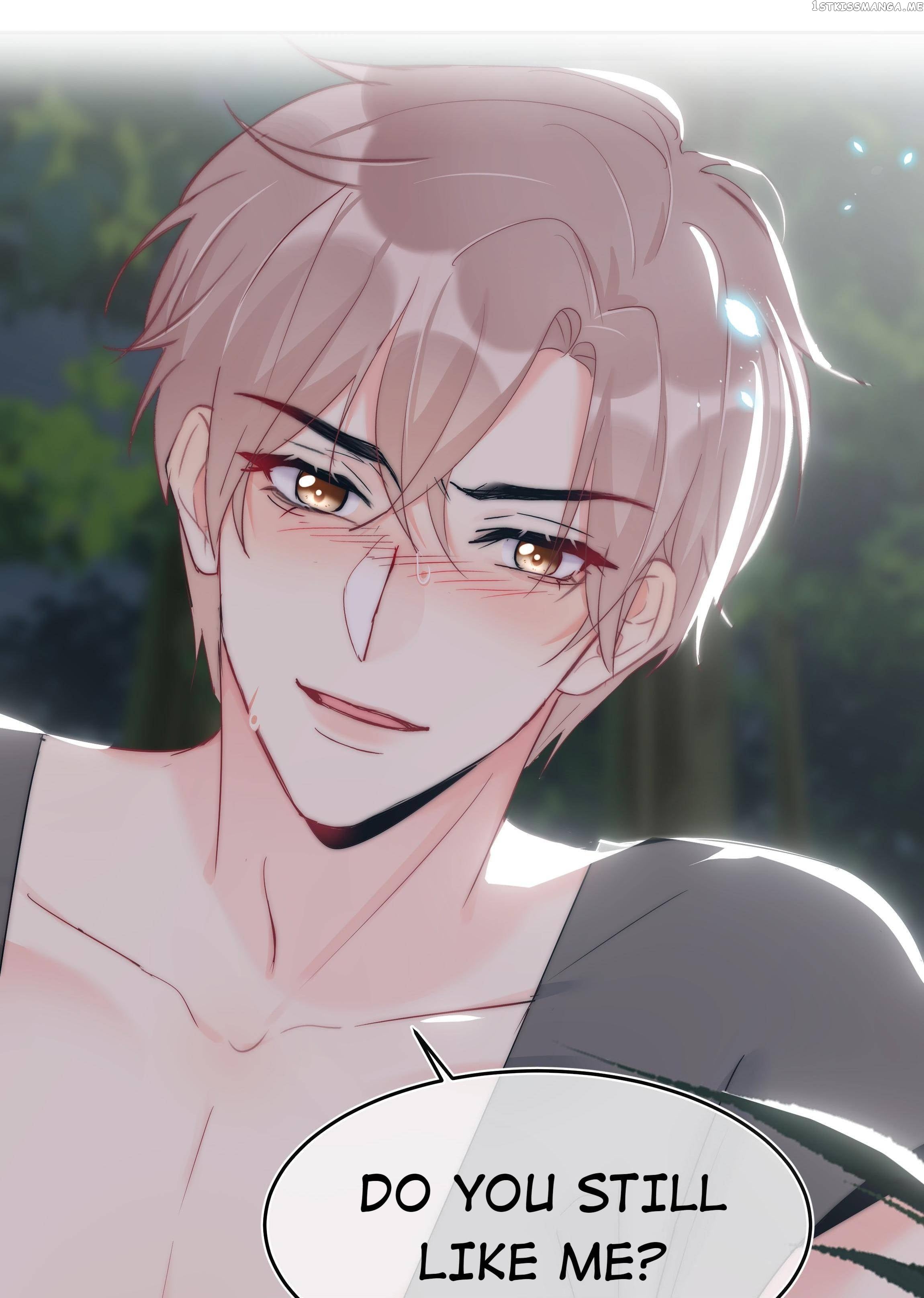 My Boss is a Goddess chapter 45 - page 44