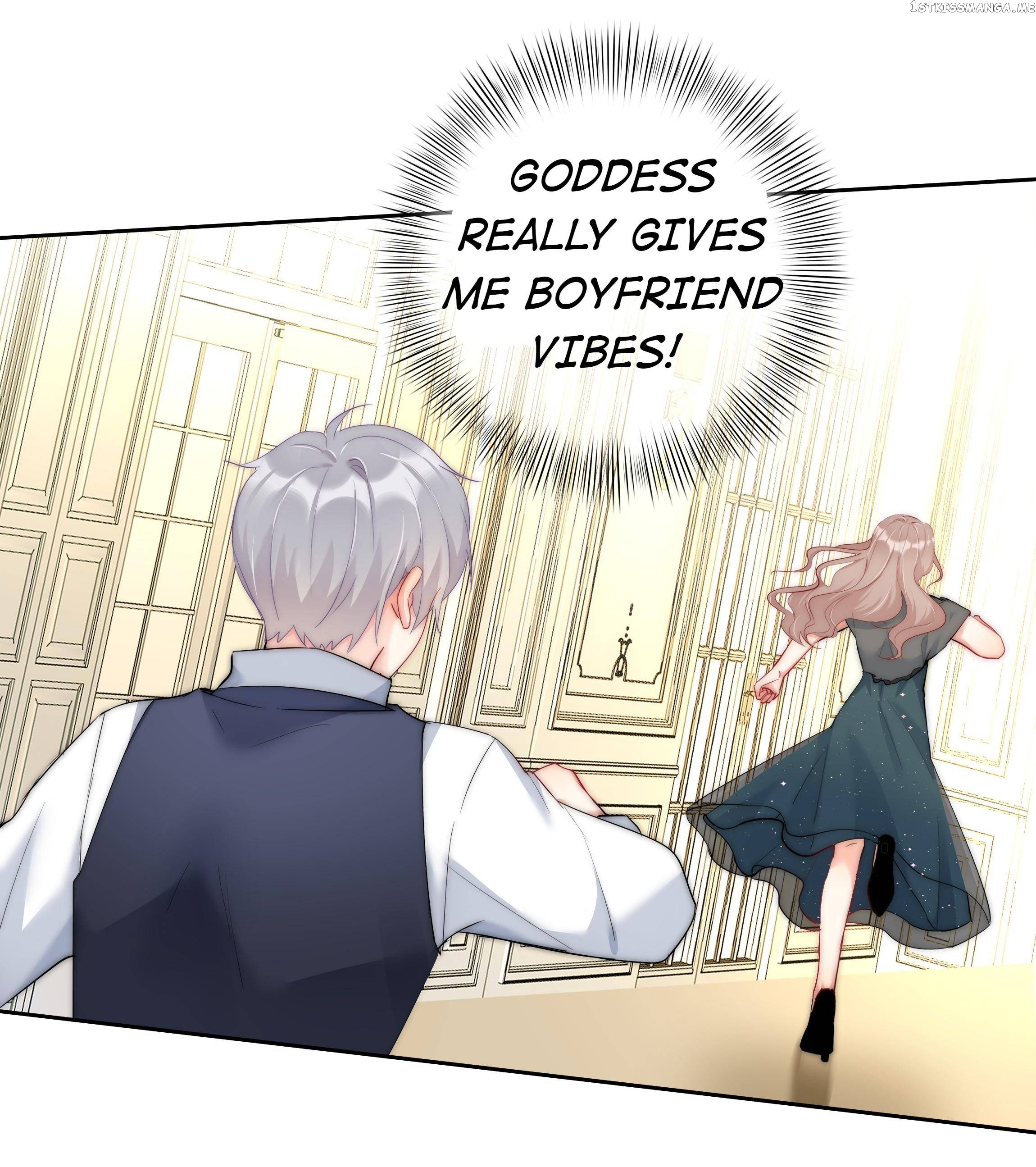 My Boss is a Goddess chapter 45 - page 6