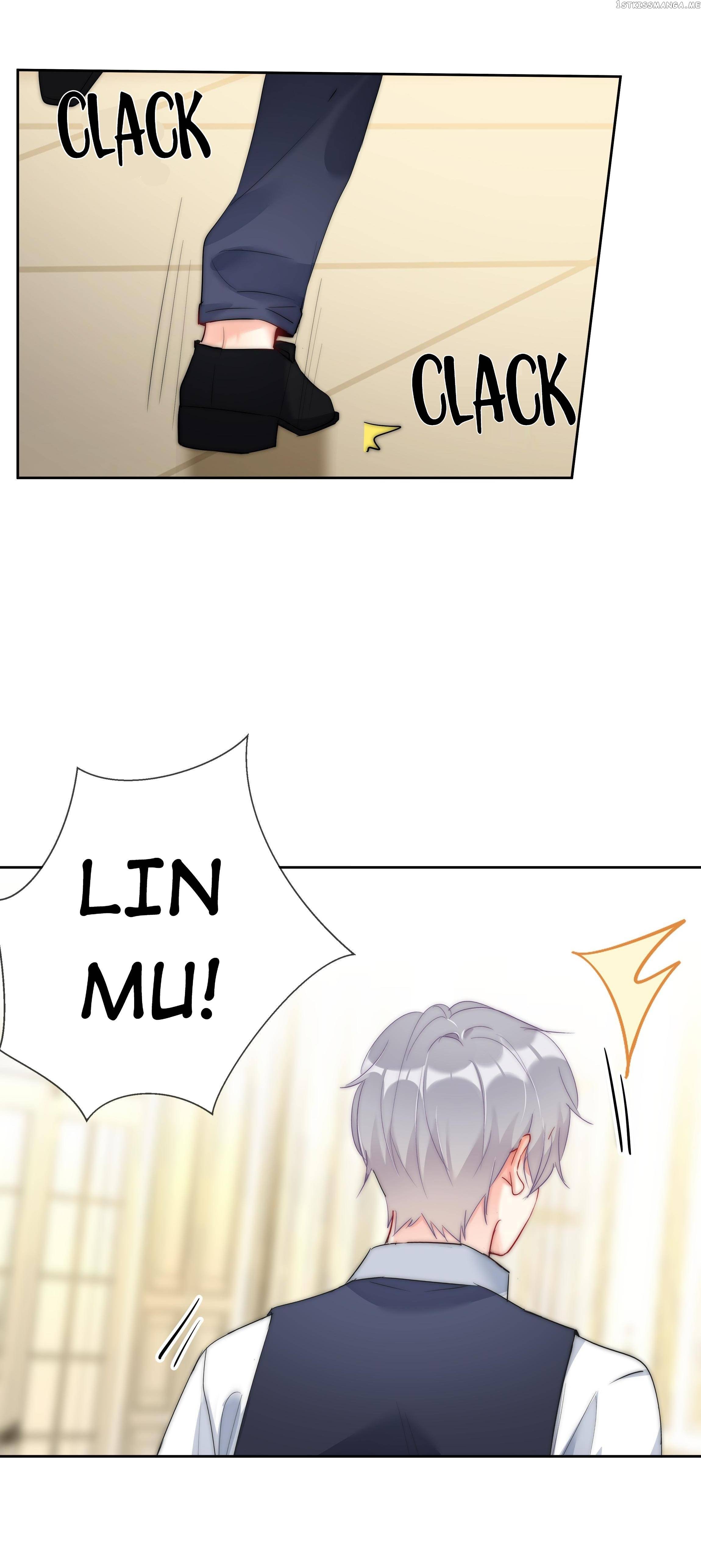 My Boss is a Goddess chapter 45 - page 8