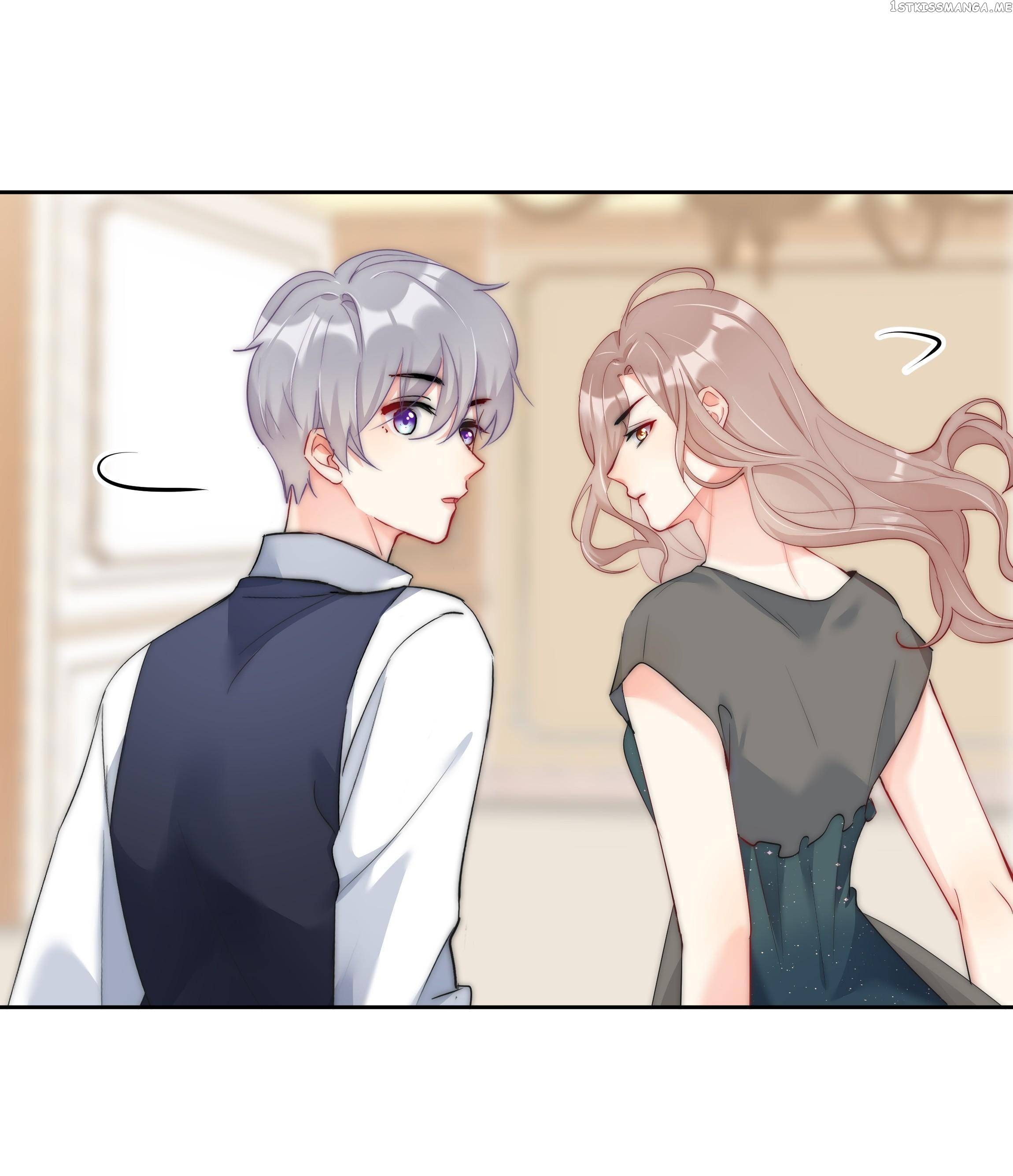 My Boss is a Goddess chapter 45 - page 9