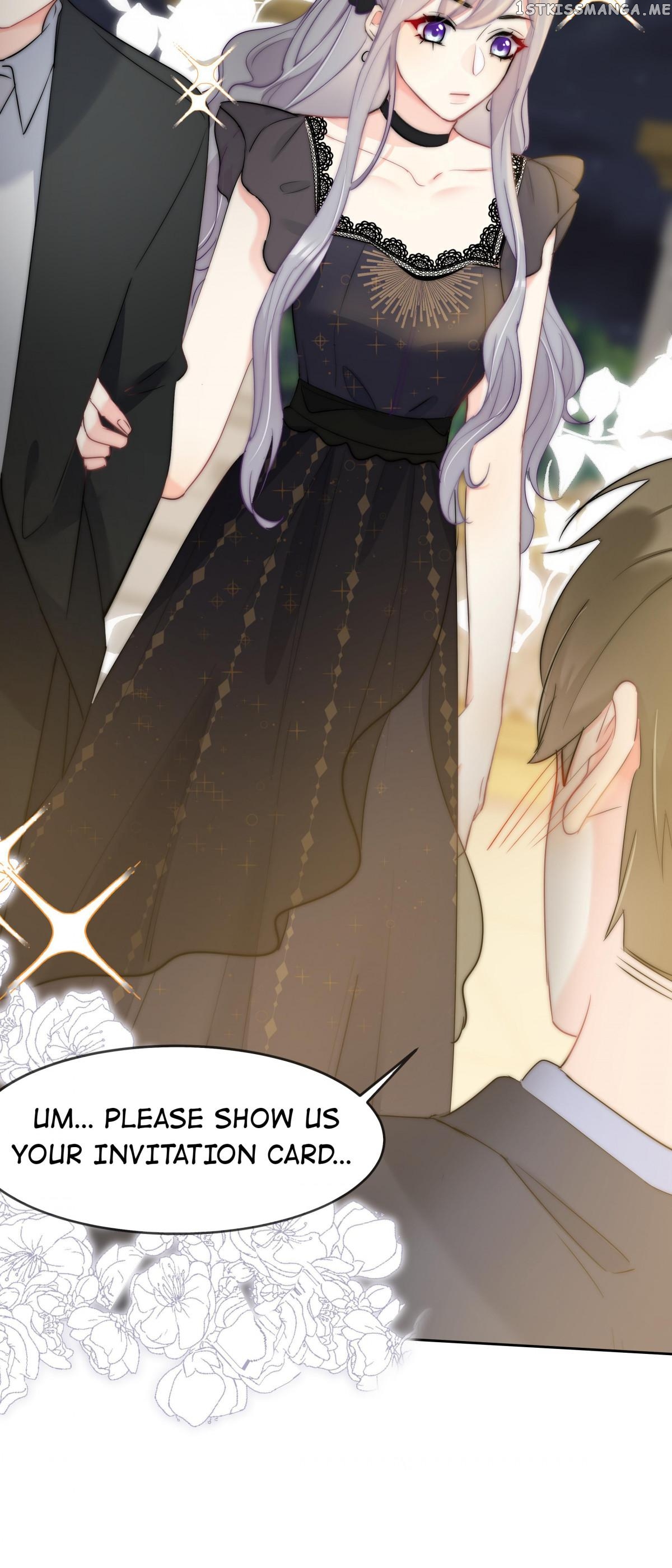 My Boss is a Goddess chapter 44 - page 10
