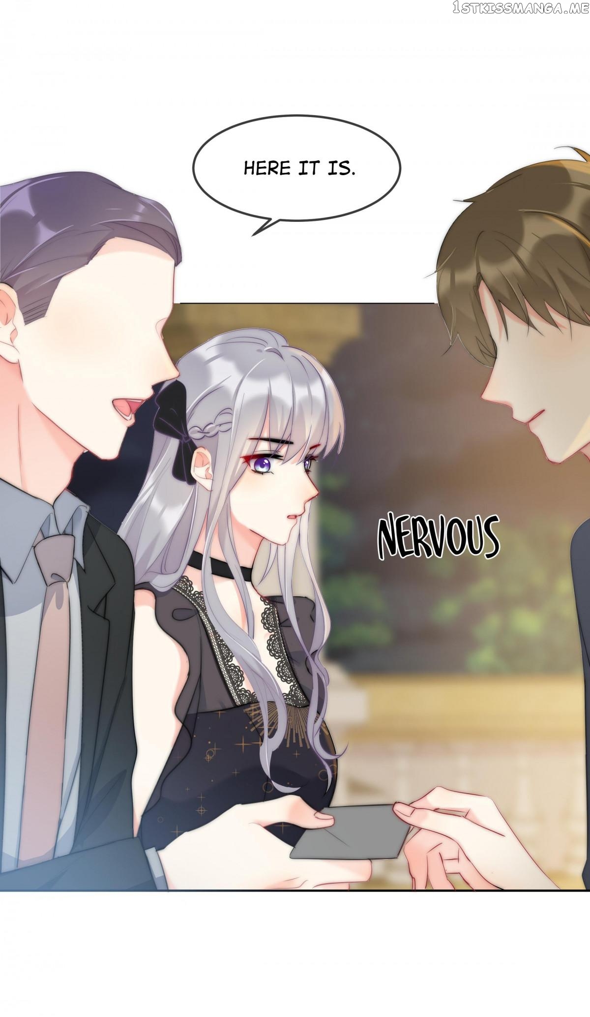 My Boss is a Goddess chapter 44 - page 11