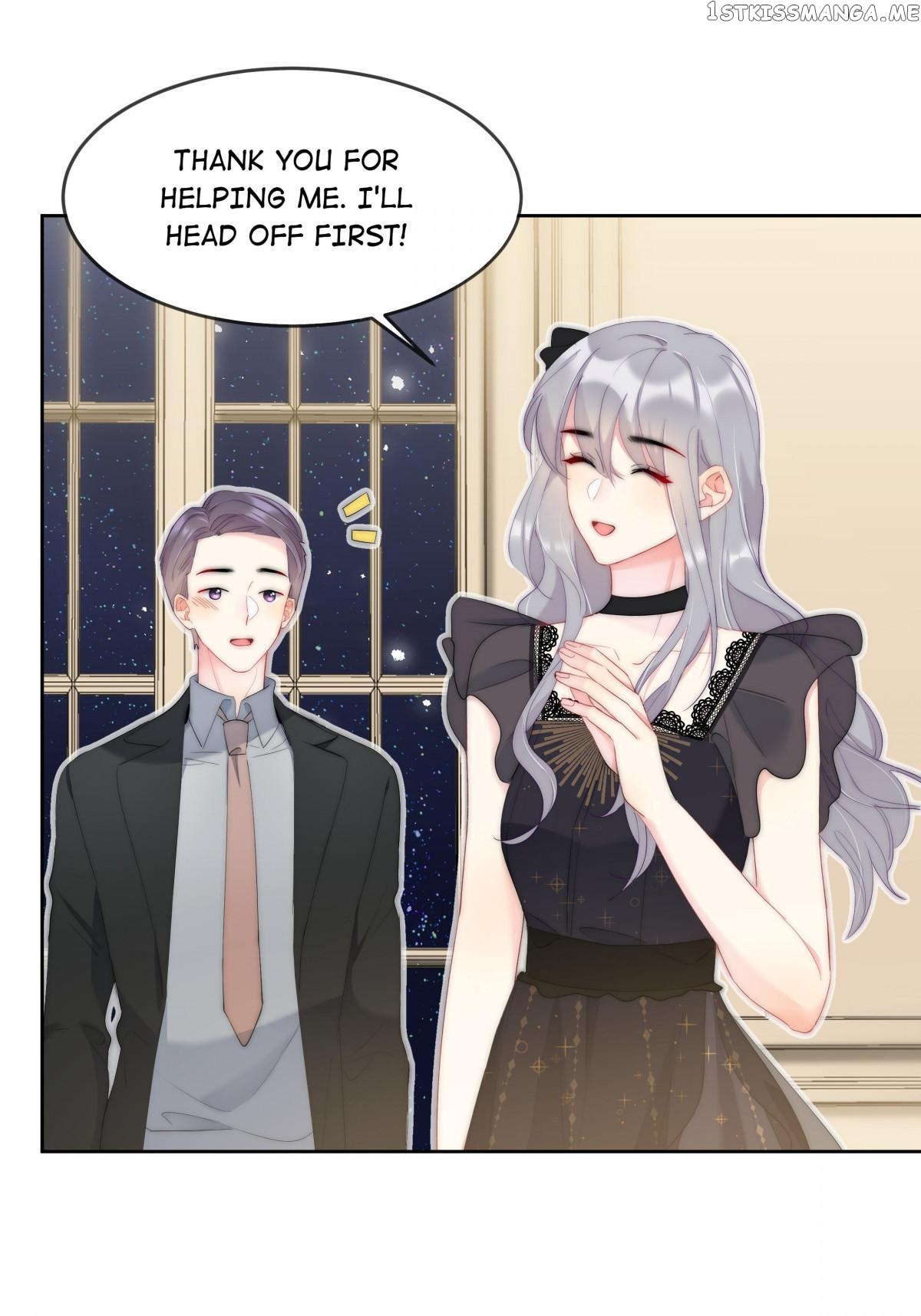 My Boss is a Goddess chapter 44 - page 14
