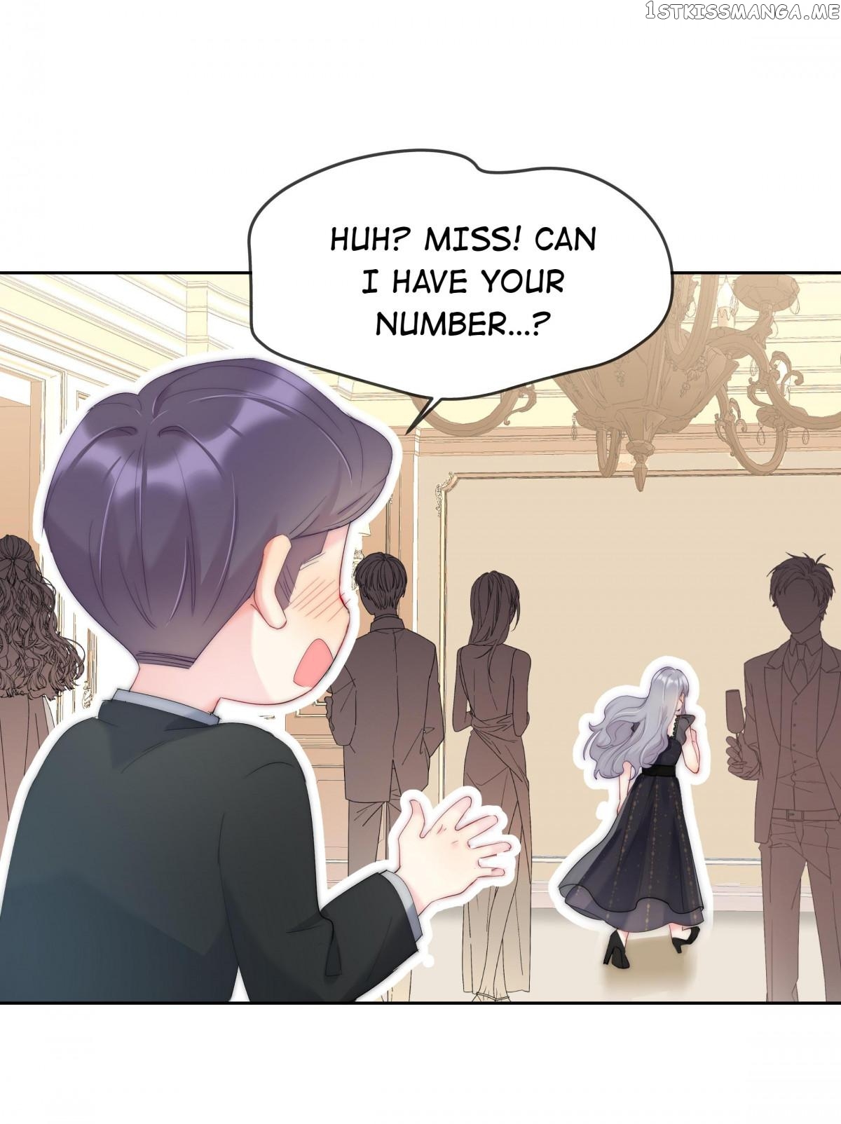 My Boss is a Goddess chapter 44 - page 15