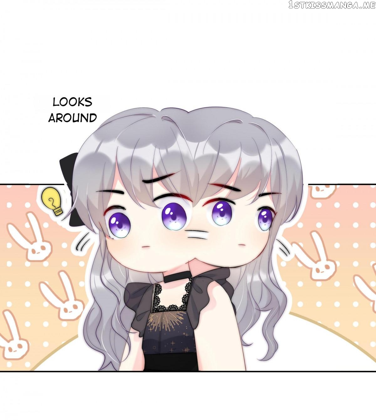 My Boss is a Goddess chapter 44 - page 17