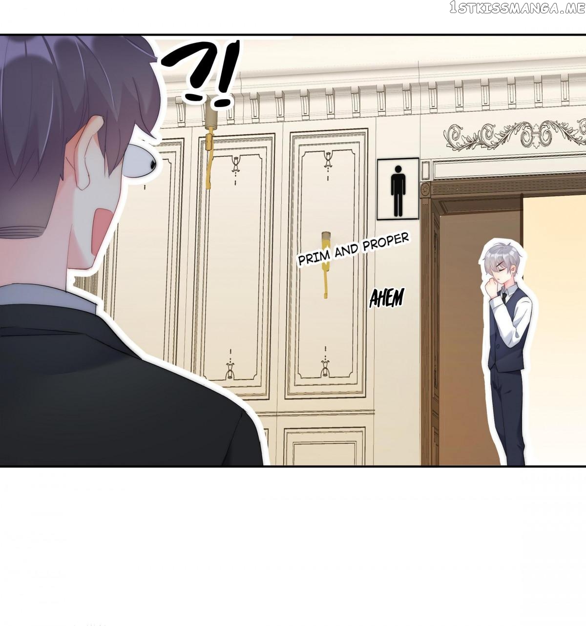 My Boss is a Goddess chapter 44 - page 19