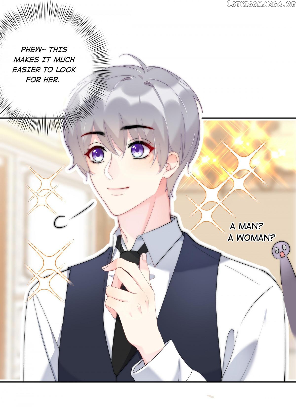 My Boss is a Goddess chapter 44 - page 20