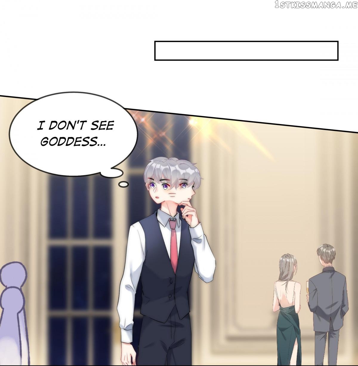 My Boss is a Goddess chapter 44 - page 22