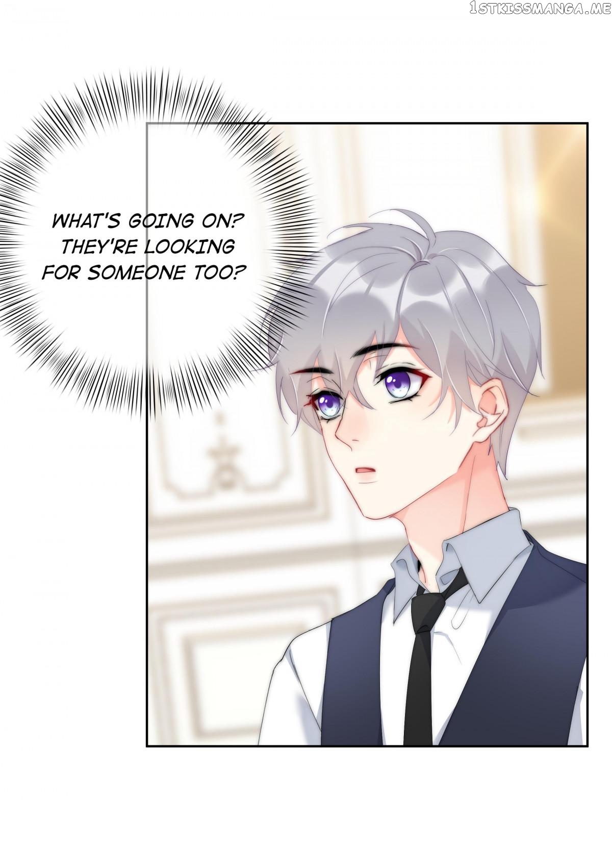 My Boss is a Goddess chapter 44 - page 27