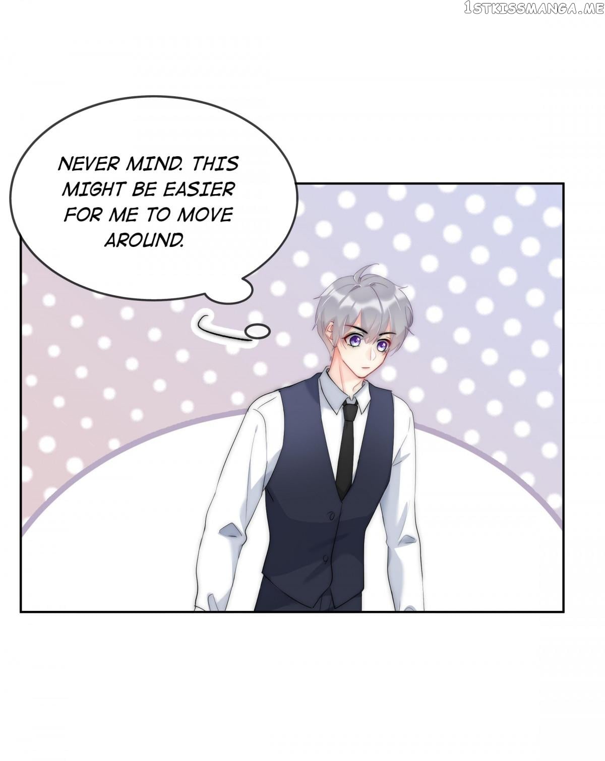 My Boss is a Goddess chapter 44 - page 28