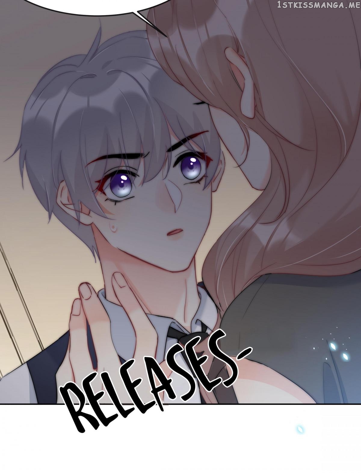 My Boss is a Goddess chapter 44 - page 34