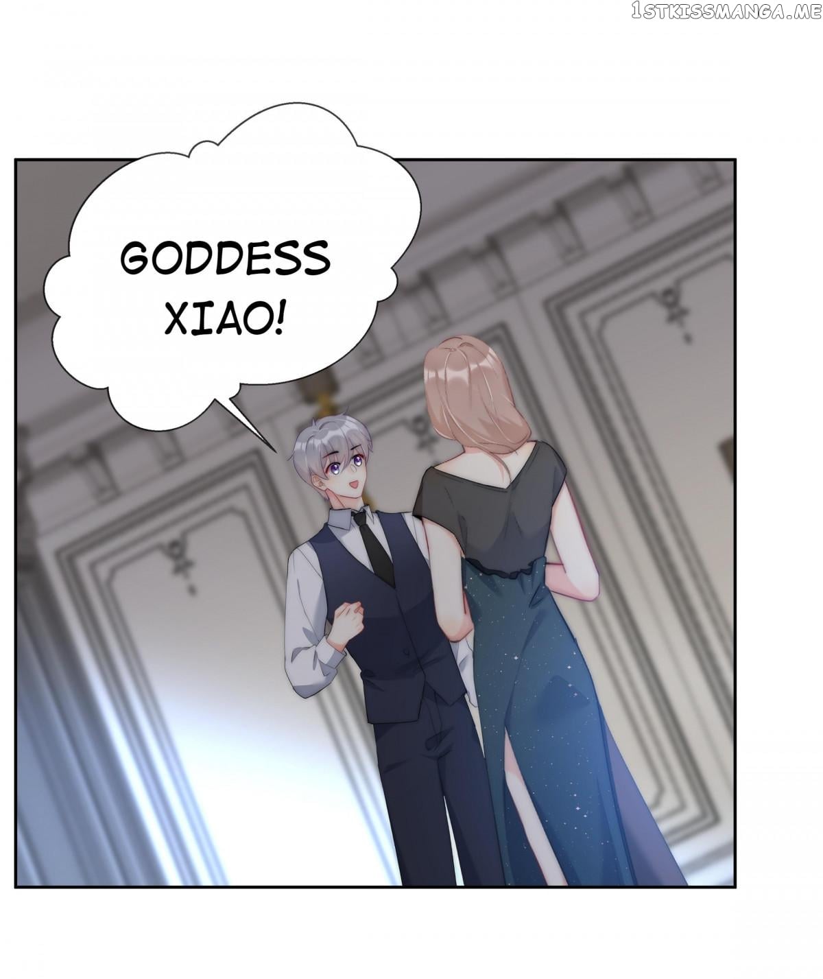 My Boss is a Goddess chapter 44 - page 37