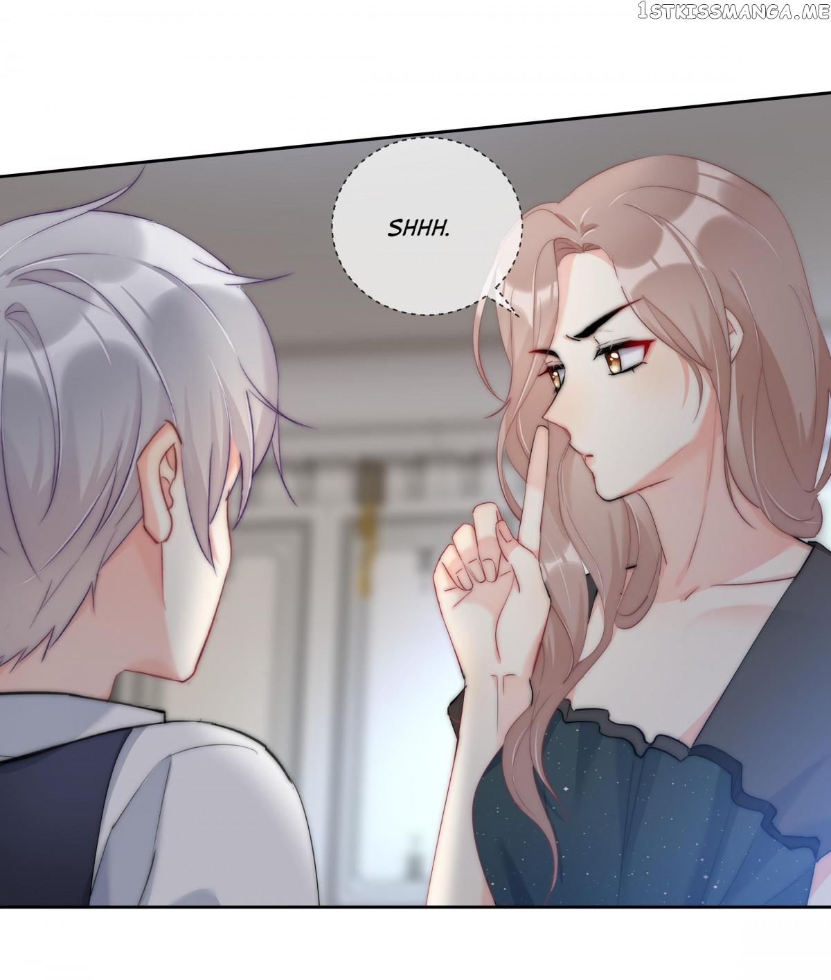 My Boss is a Goddess chapter 44 - page 38