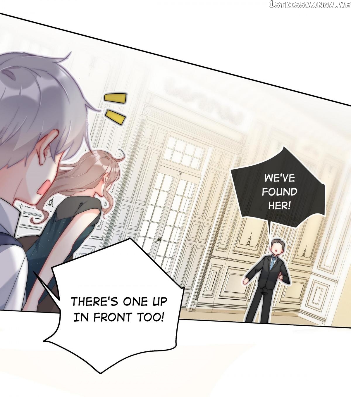 My Boss is a Goddess chapter 44 - page 42
