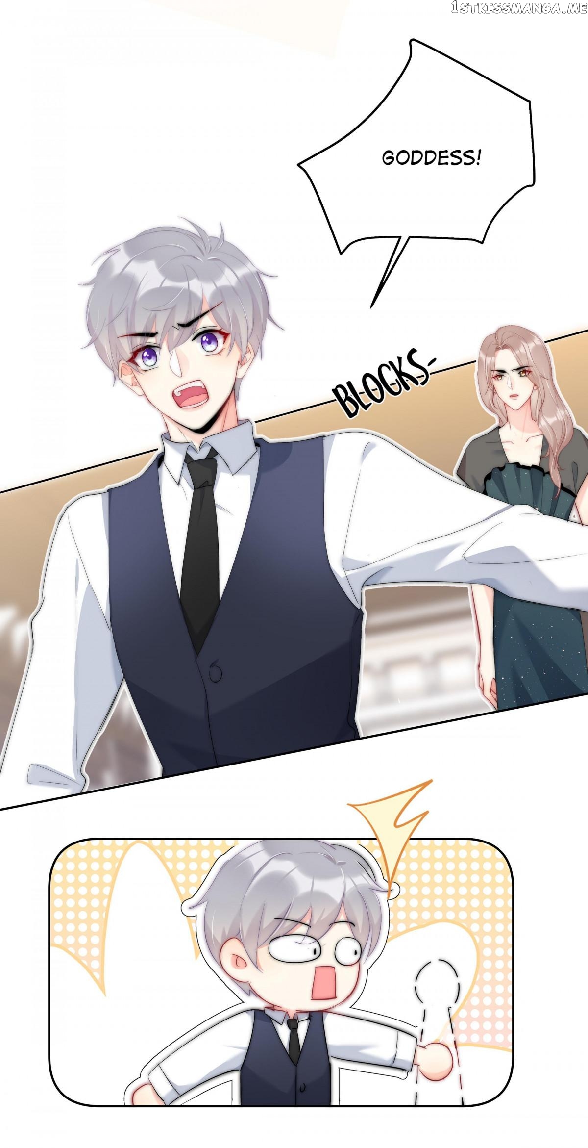 My Boss is a Goddess chapter 44 - page 43