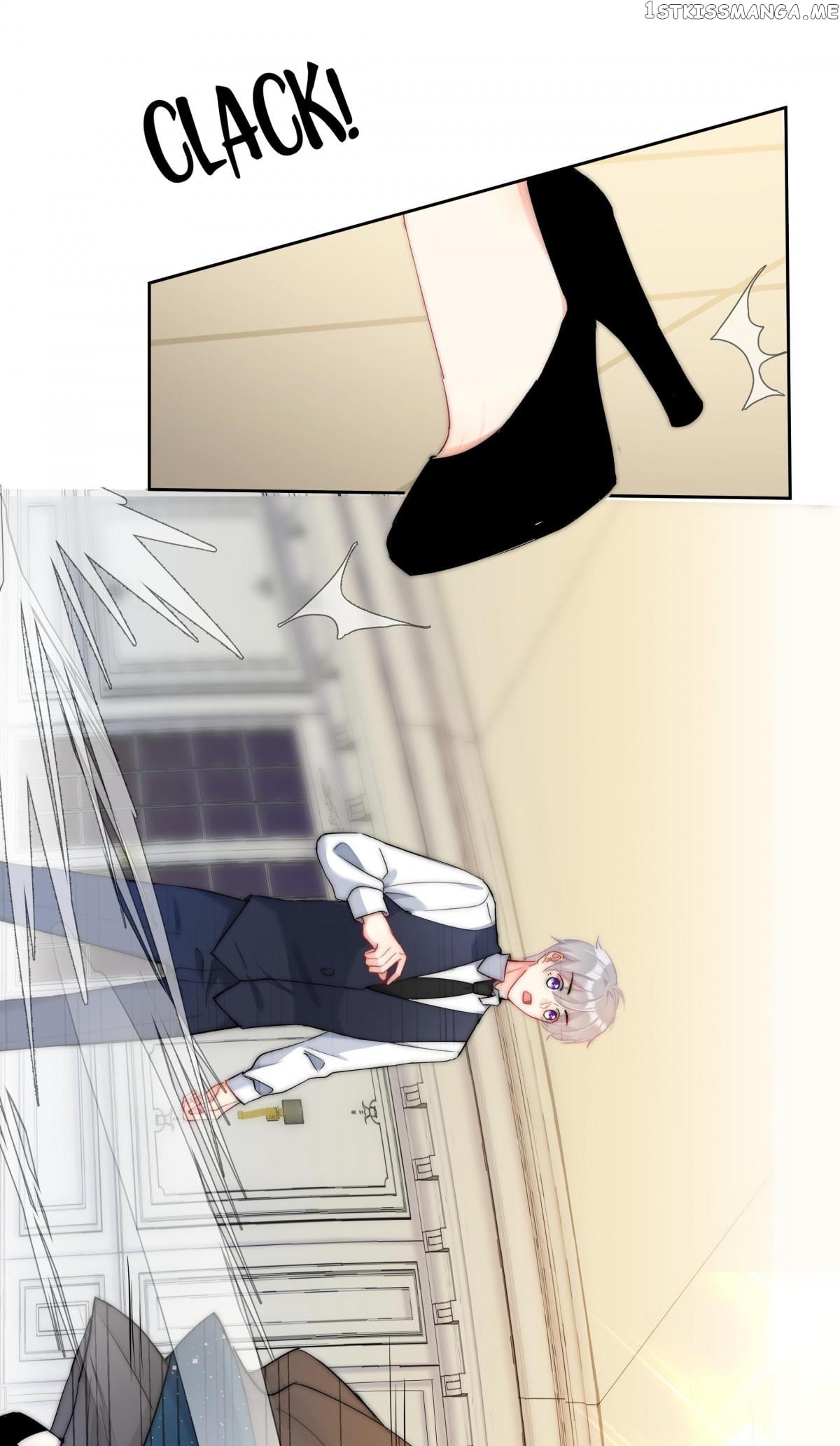 My Boss is a Goddess chapter 44 - page 44