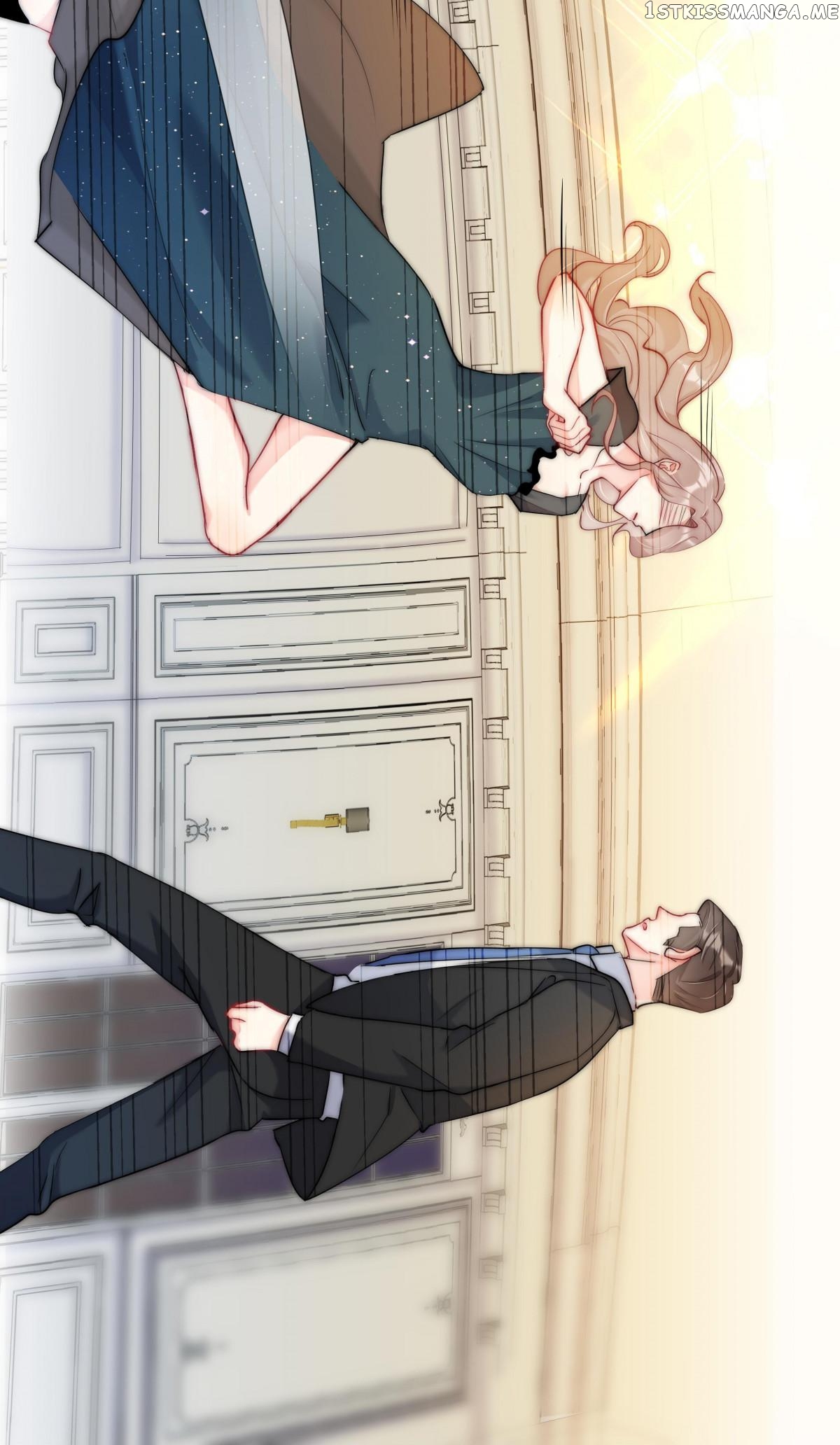 My Boss is a Goddess chapter 44 - page 45