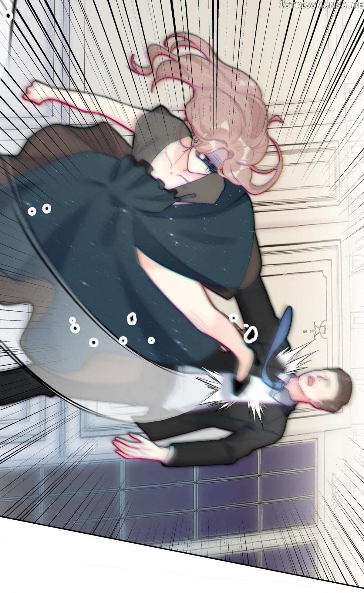 My Boss is a Goddess chapter 44 - page 47