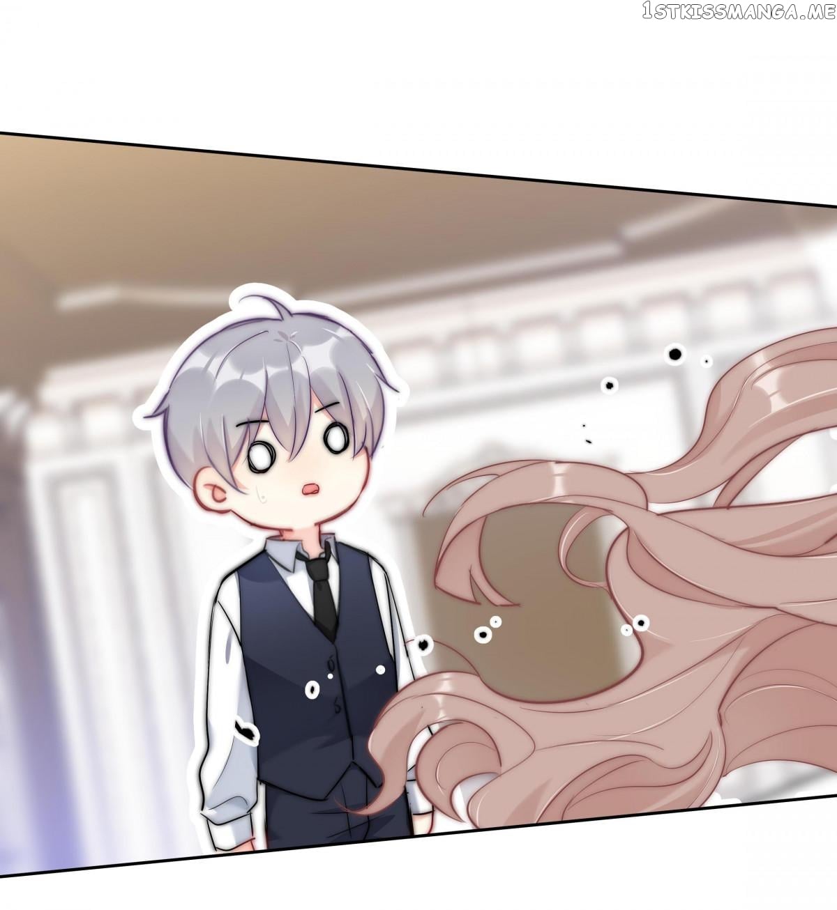 My Boss is a Goddess chapter 44 - page 49