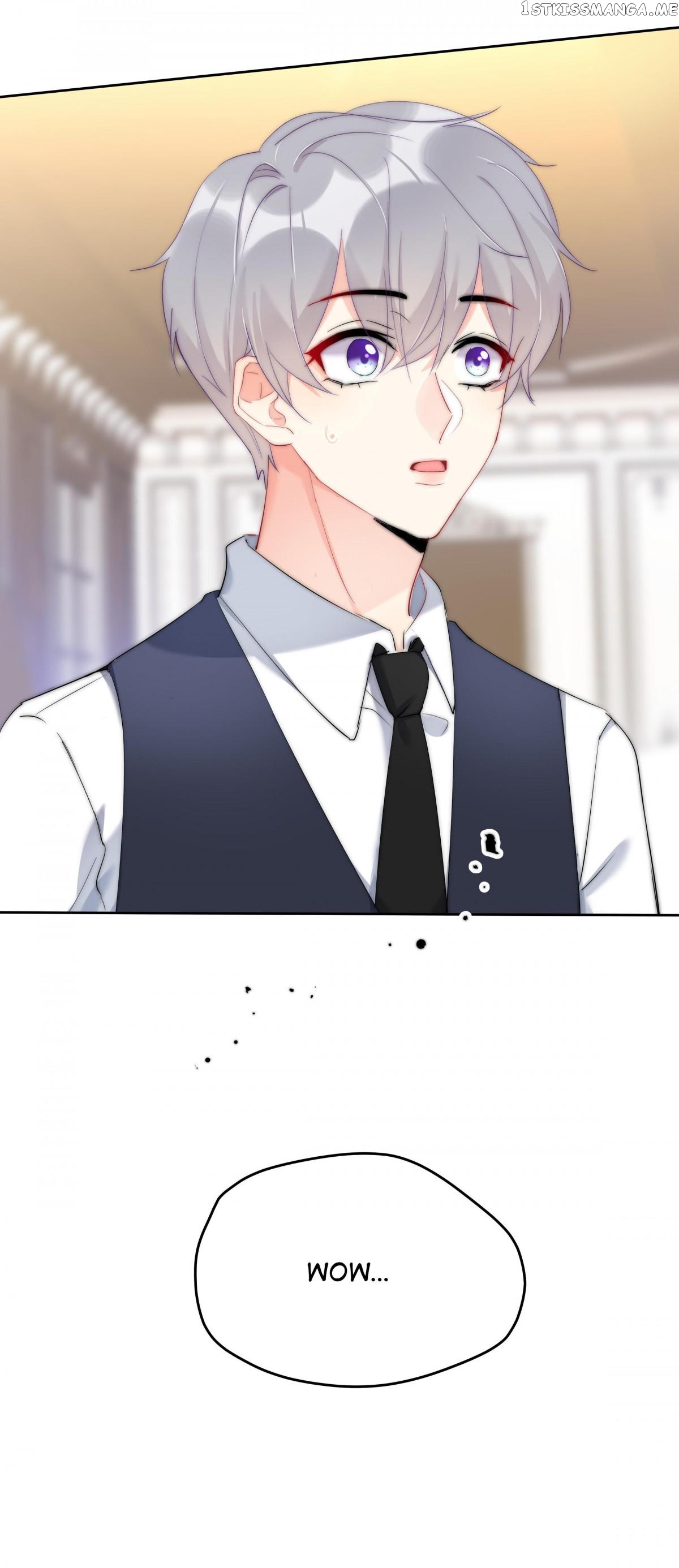 My Boss is a Goddess chapter 44 - page 50