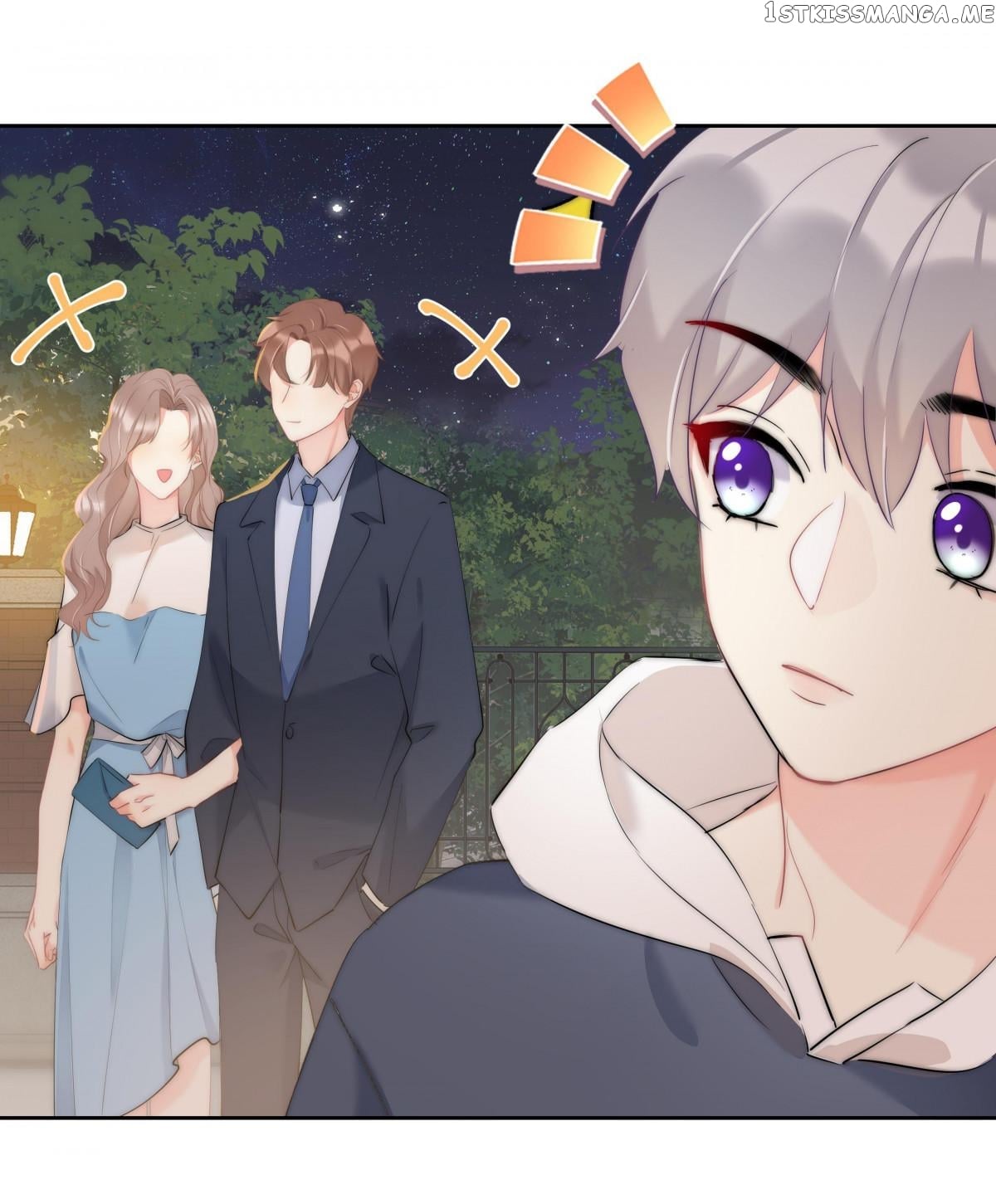 My Boss is a Goddess chapter 44 - page 6