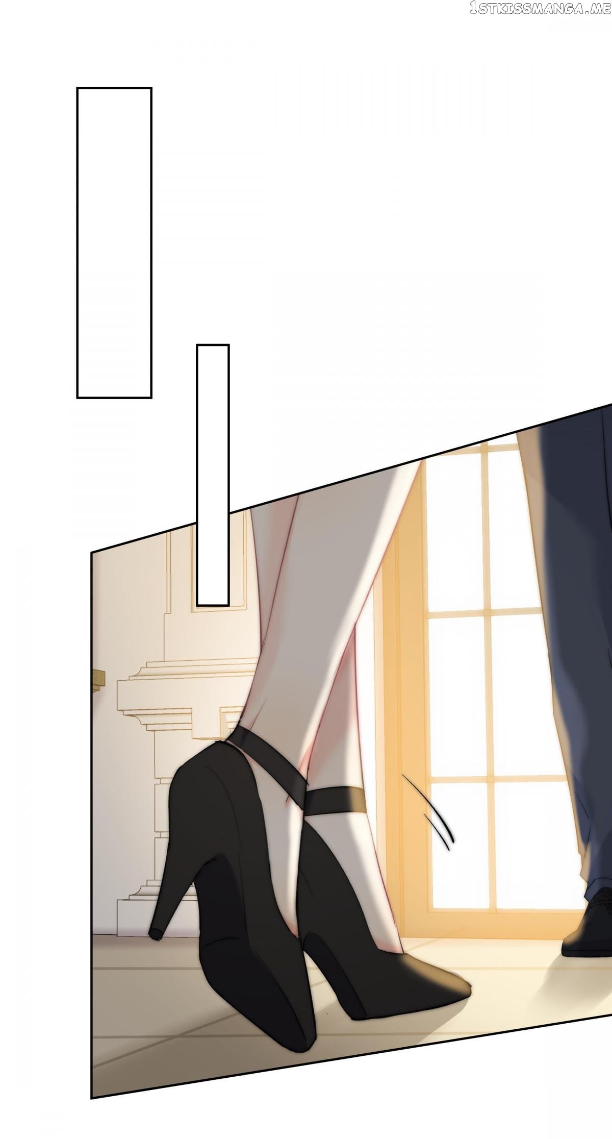 My Boss is a Goddess chapter 44 - page 8