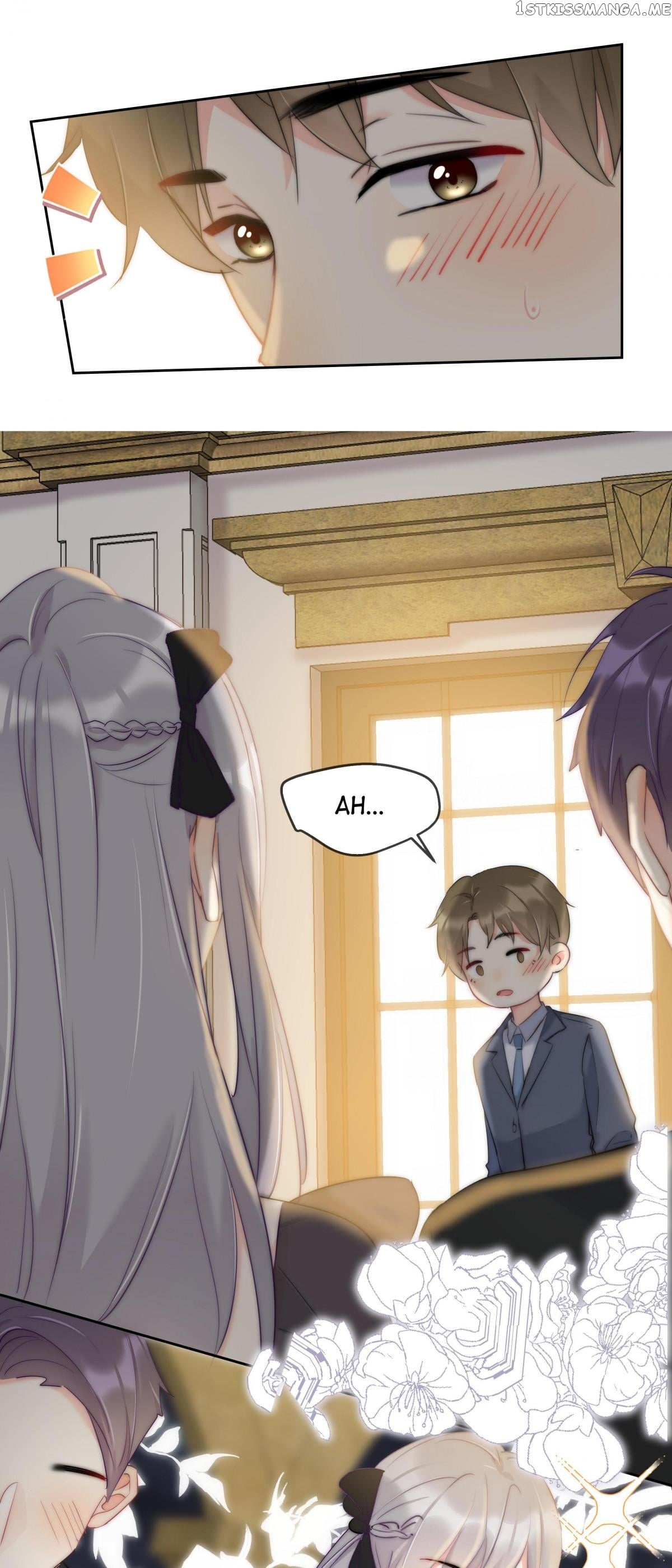 My Boss is a Goddess chapter 44 - page 9
