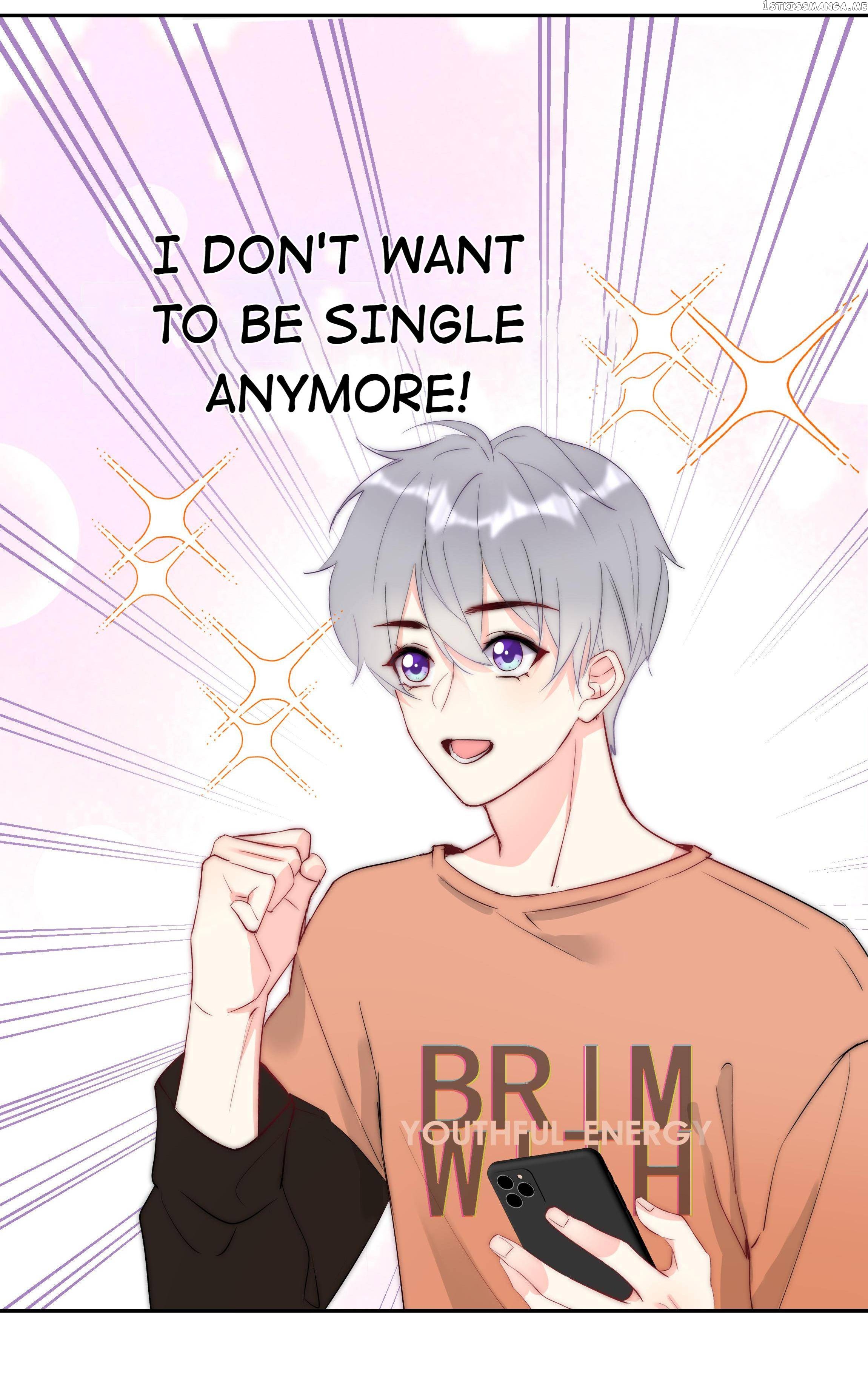 My Boss is a Goddess chapter 43.5 - page 2