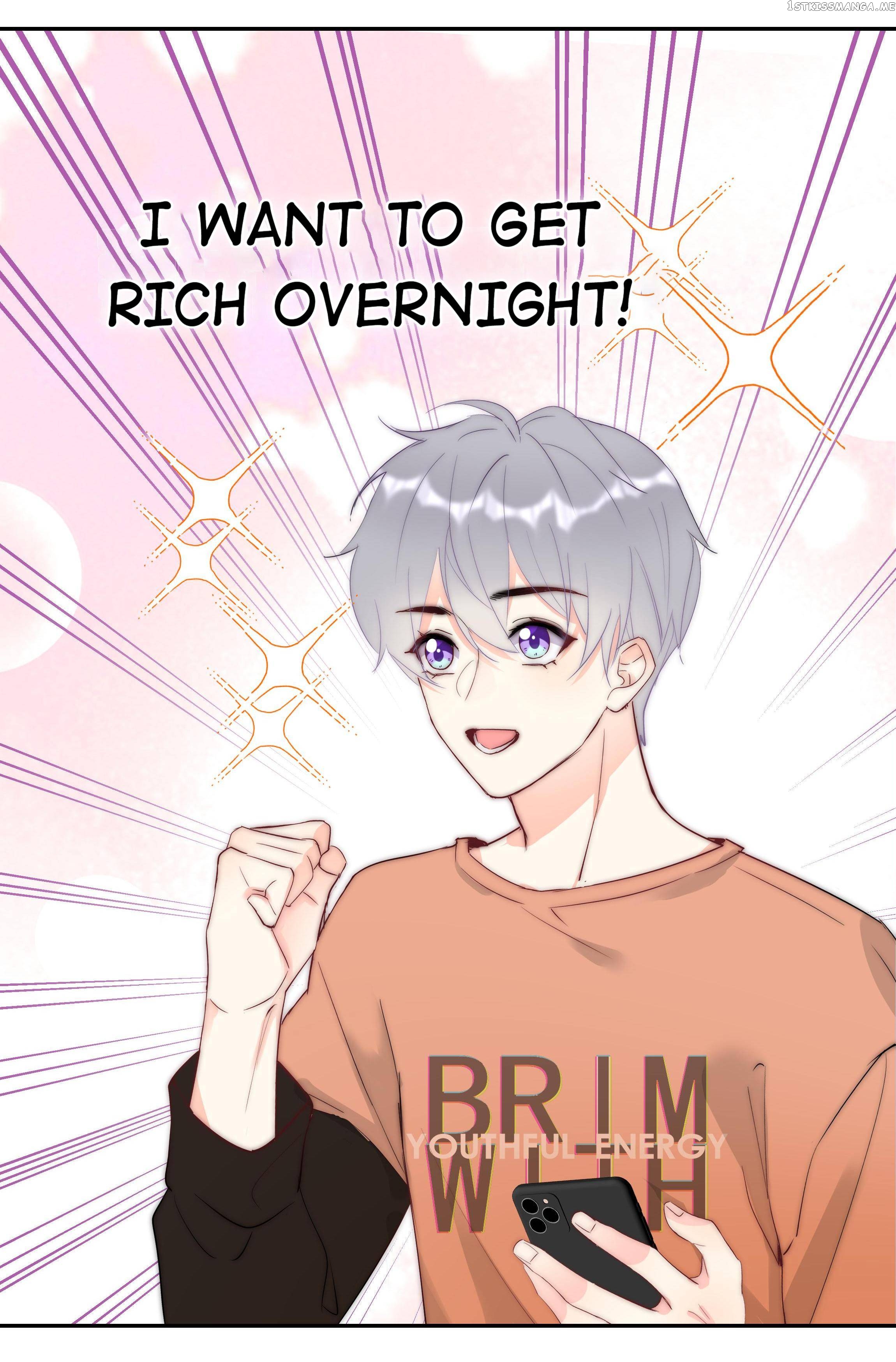 My Boss is a Goddess chapter 43.5 - page 4