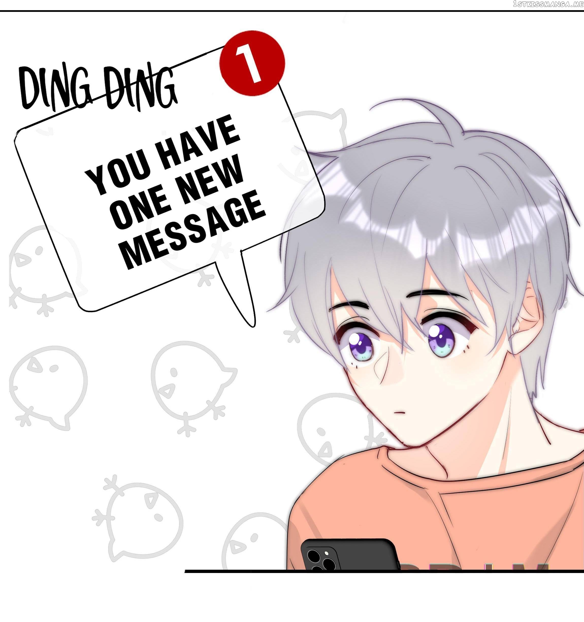 My Boss is a Goddess chapter 43.5 - page 6