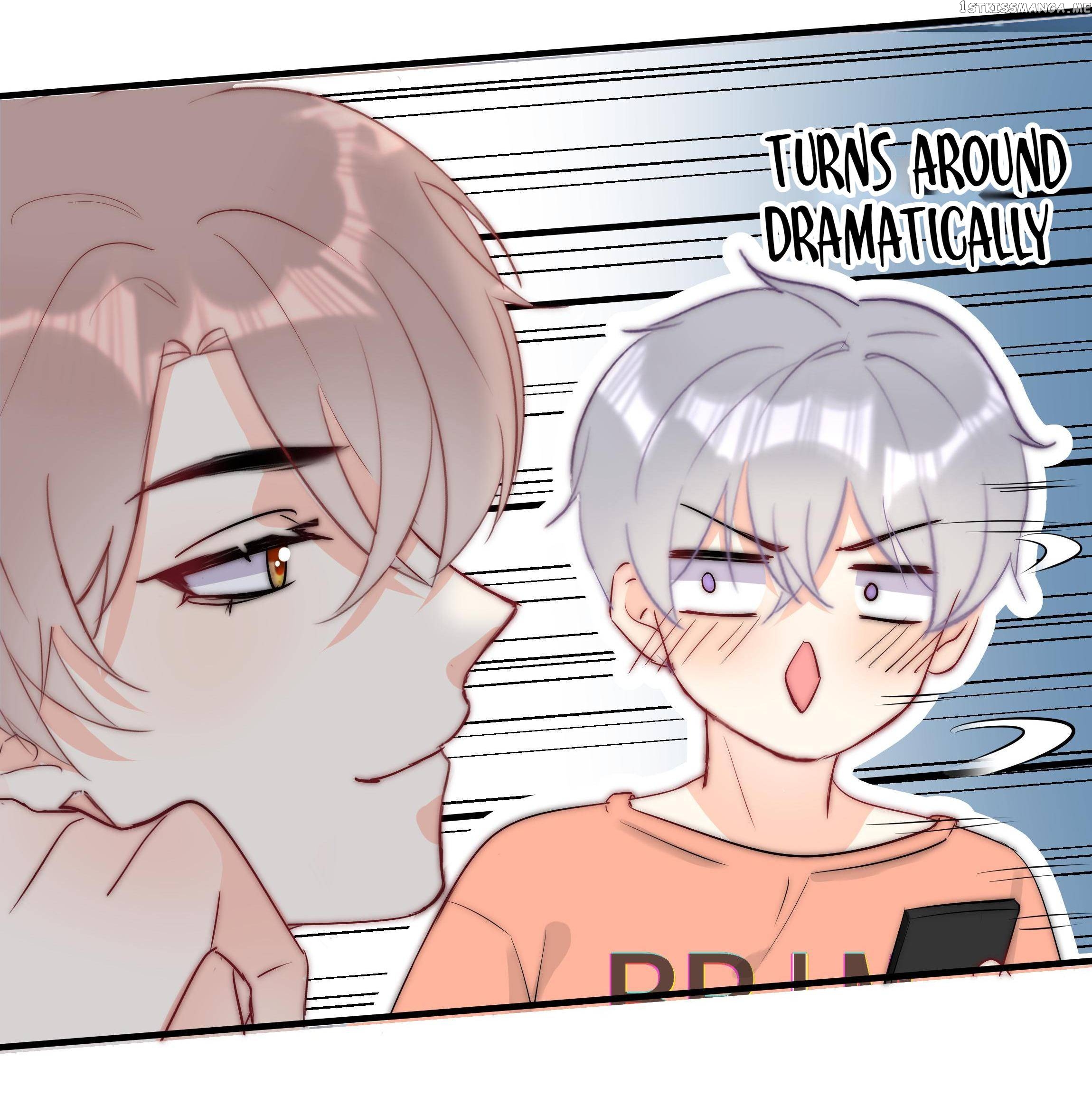 My Boss is a Goddess chapter 43.5 - page 8