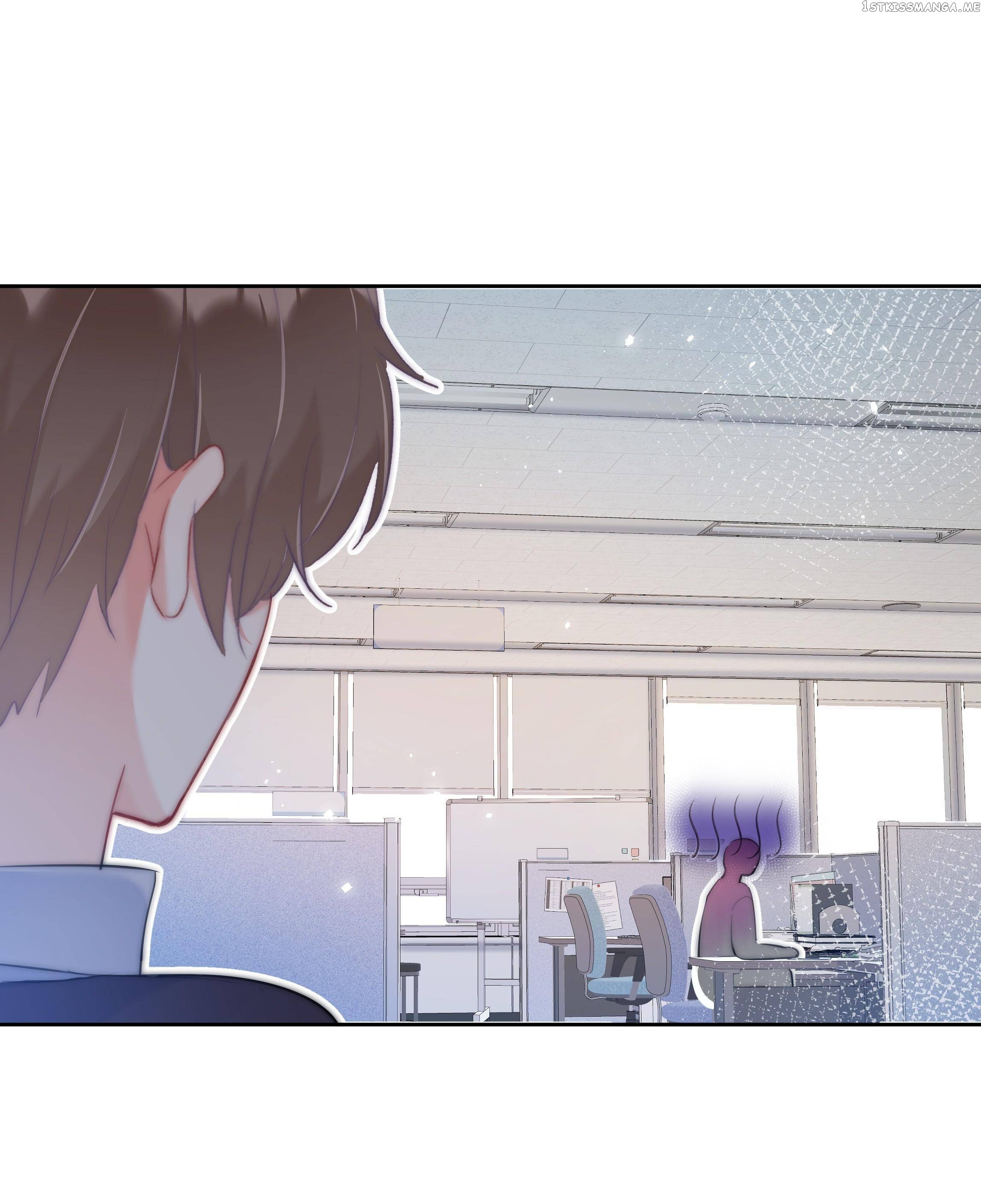 My Boss is a Goddess chapter 43 - page 10